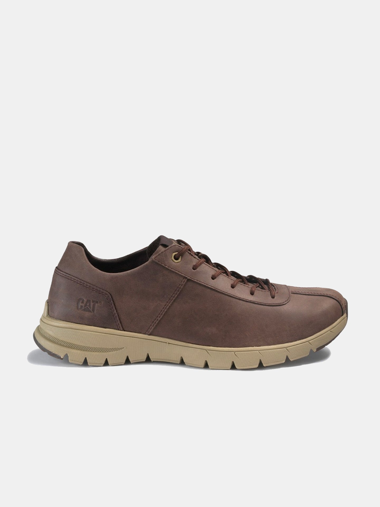 Caterpillar Men's Navigate Shoes #color_Brown