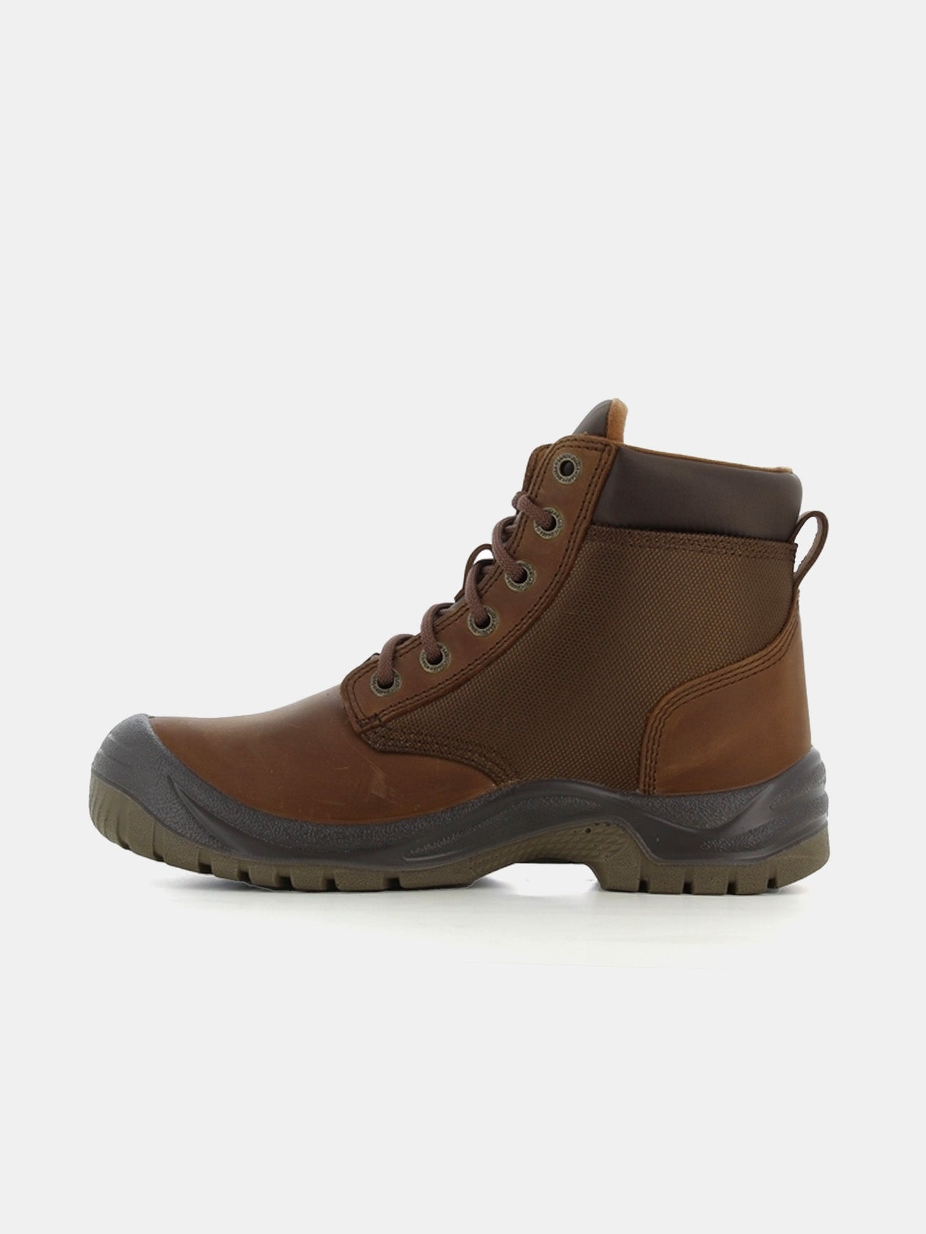 Safety Jogger Dakar S3 SRC Safety Boots #color_Brown