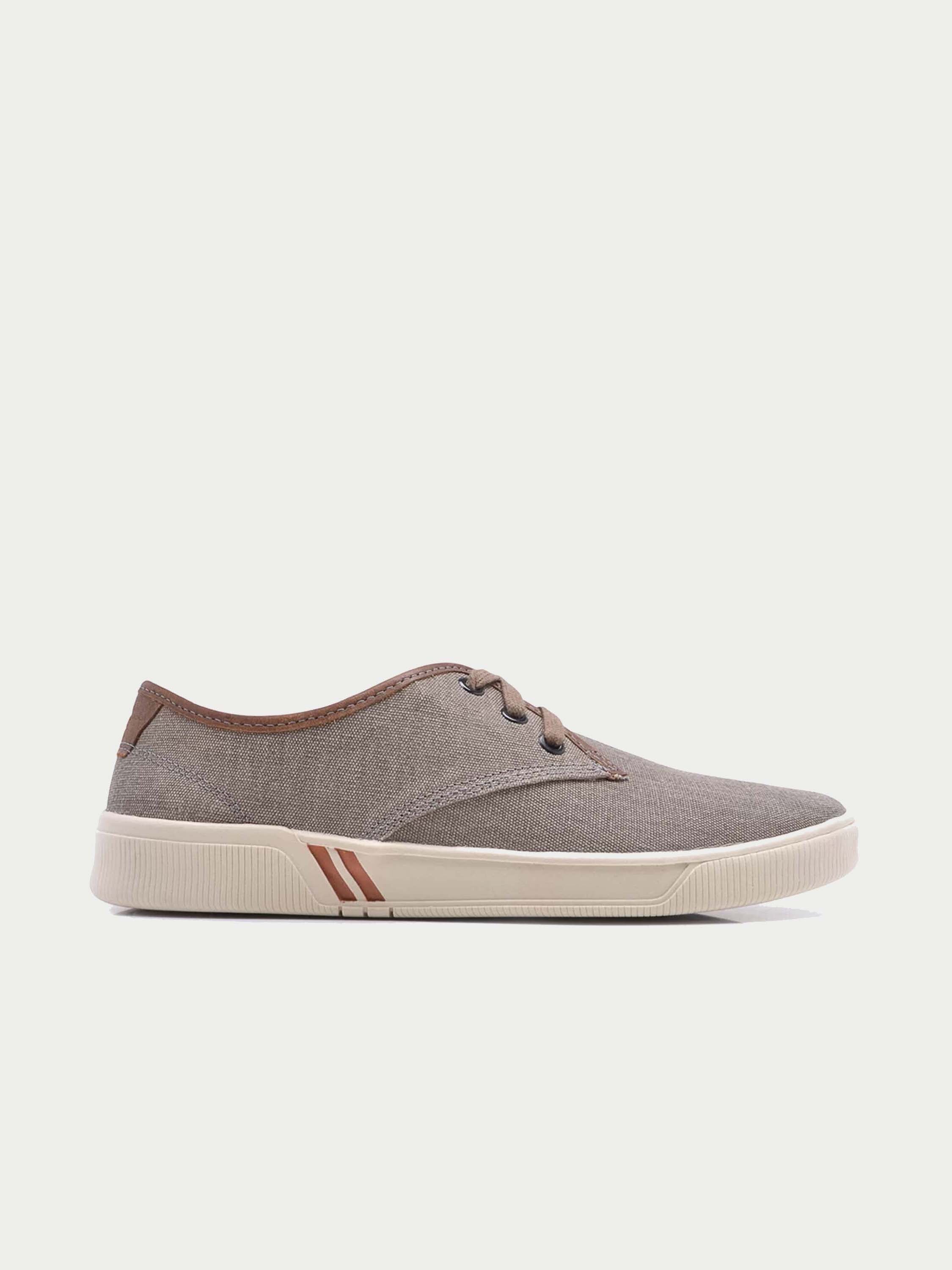 Democrata Skip Men's Lace Up Shoes #color_Grey