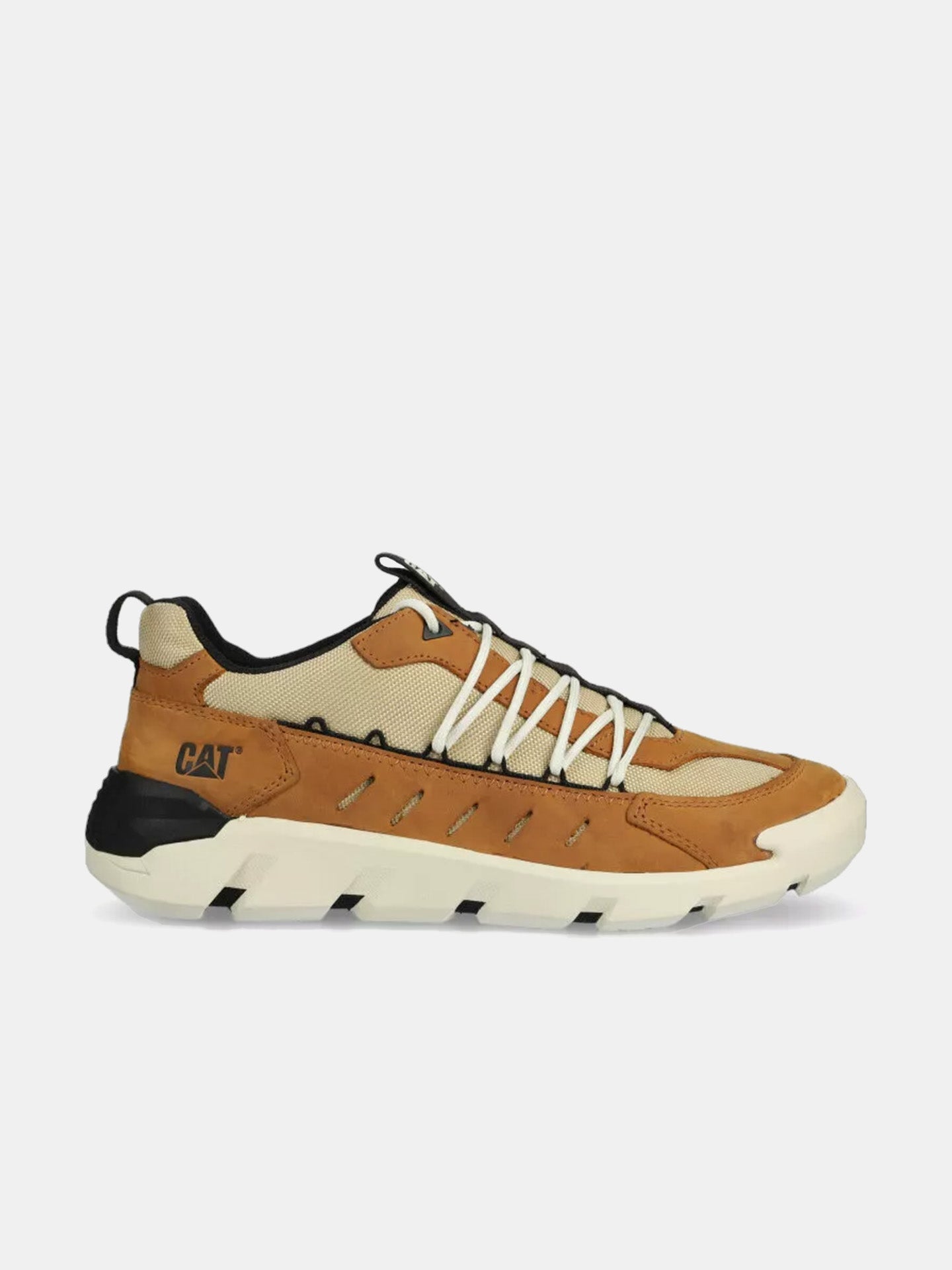 Caterpillar Men's Crail Sport Low Shoes #color_Brown