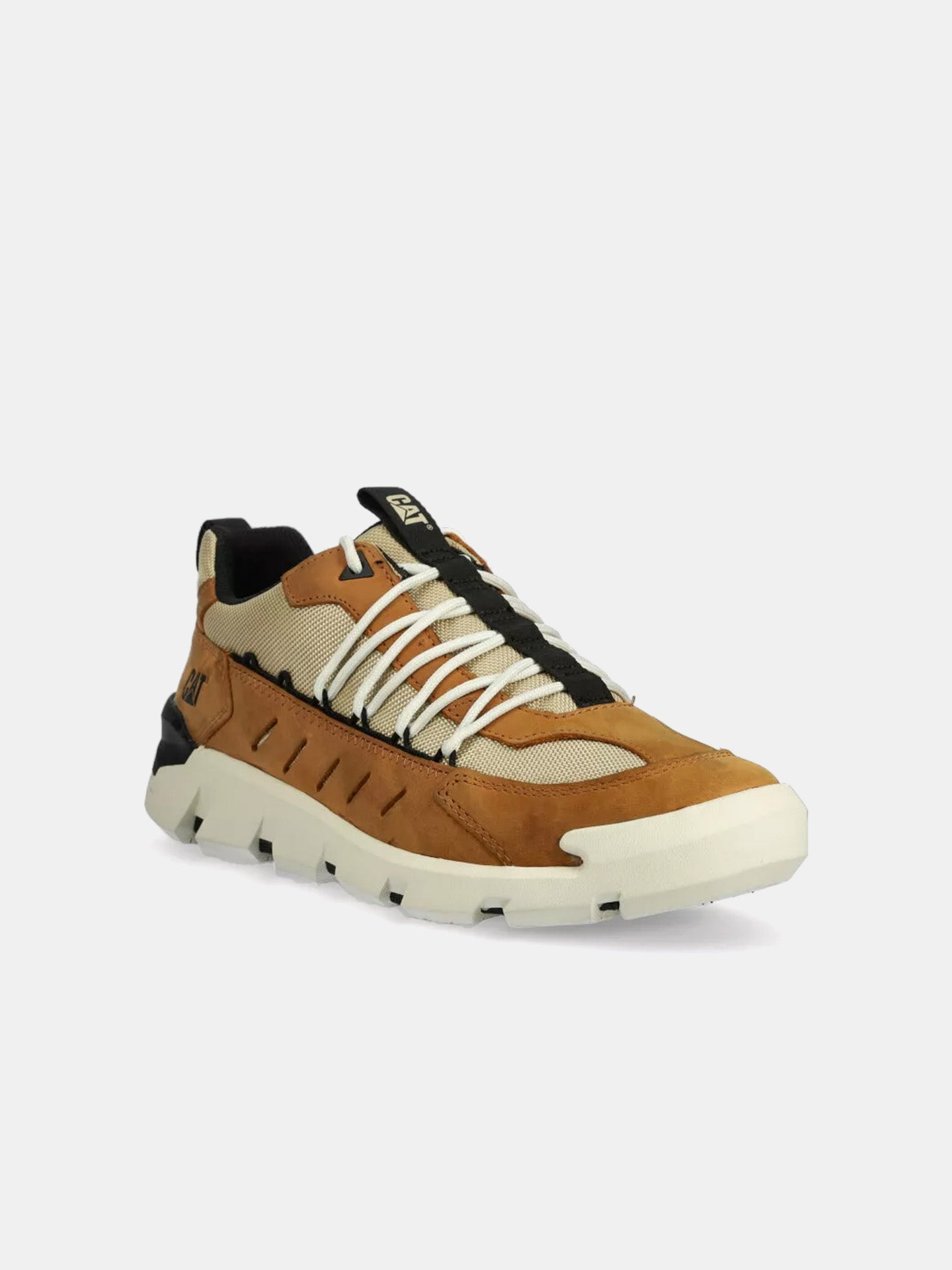 Caterpillar Men's Crail Sport Low Shoes #color_Brown