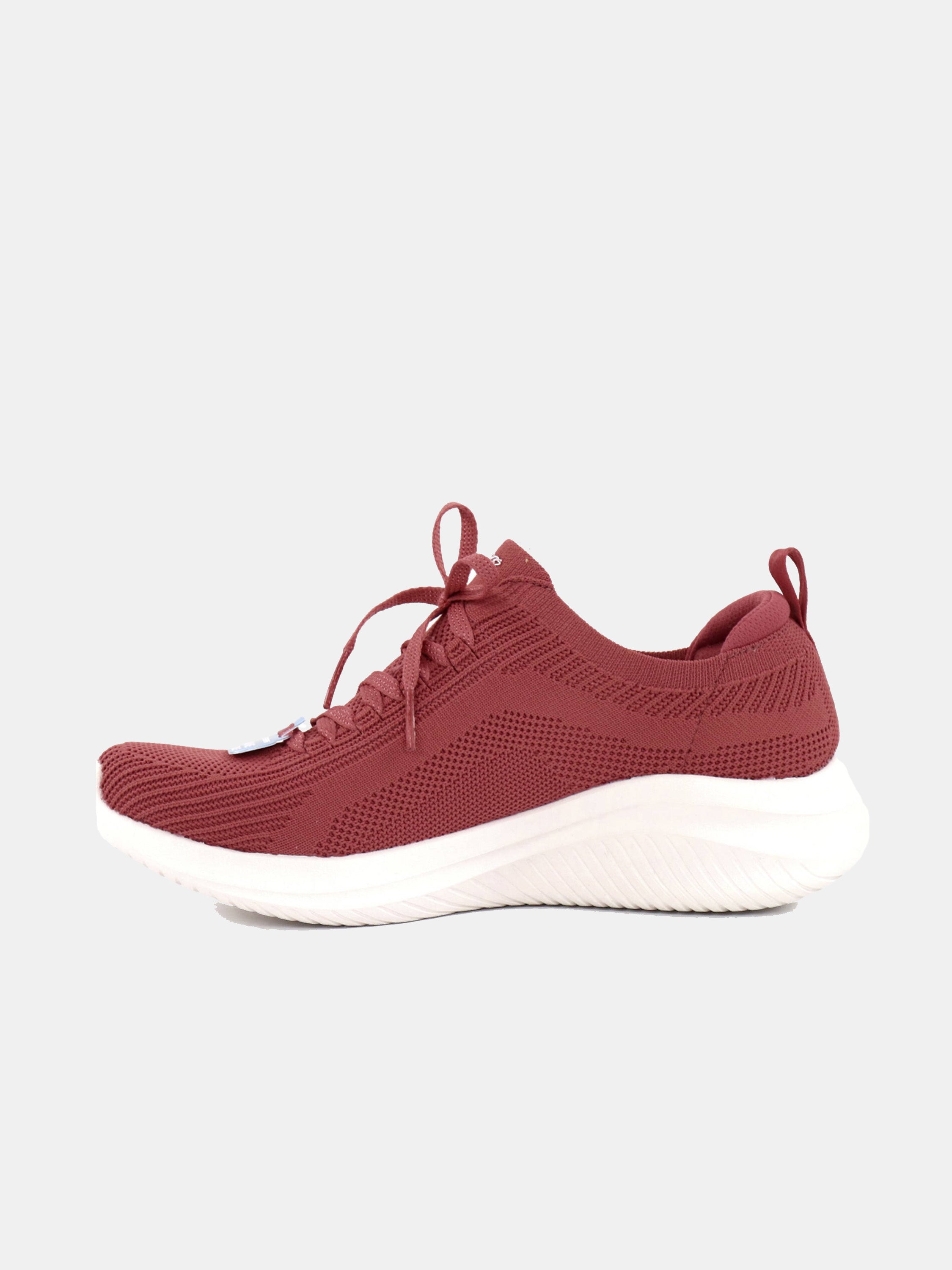 Skechers ultra flex burgundy on sale