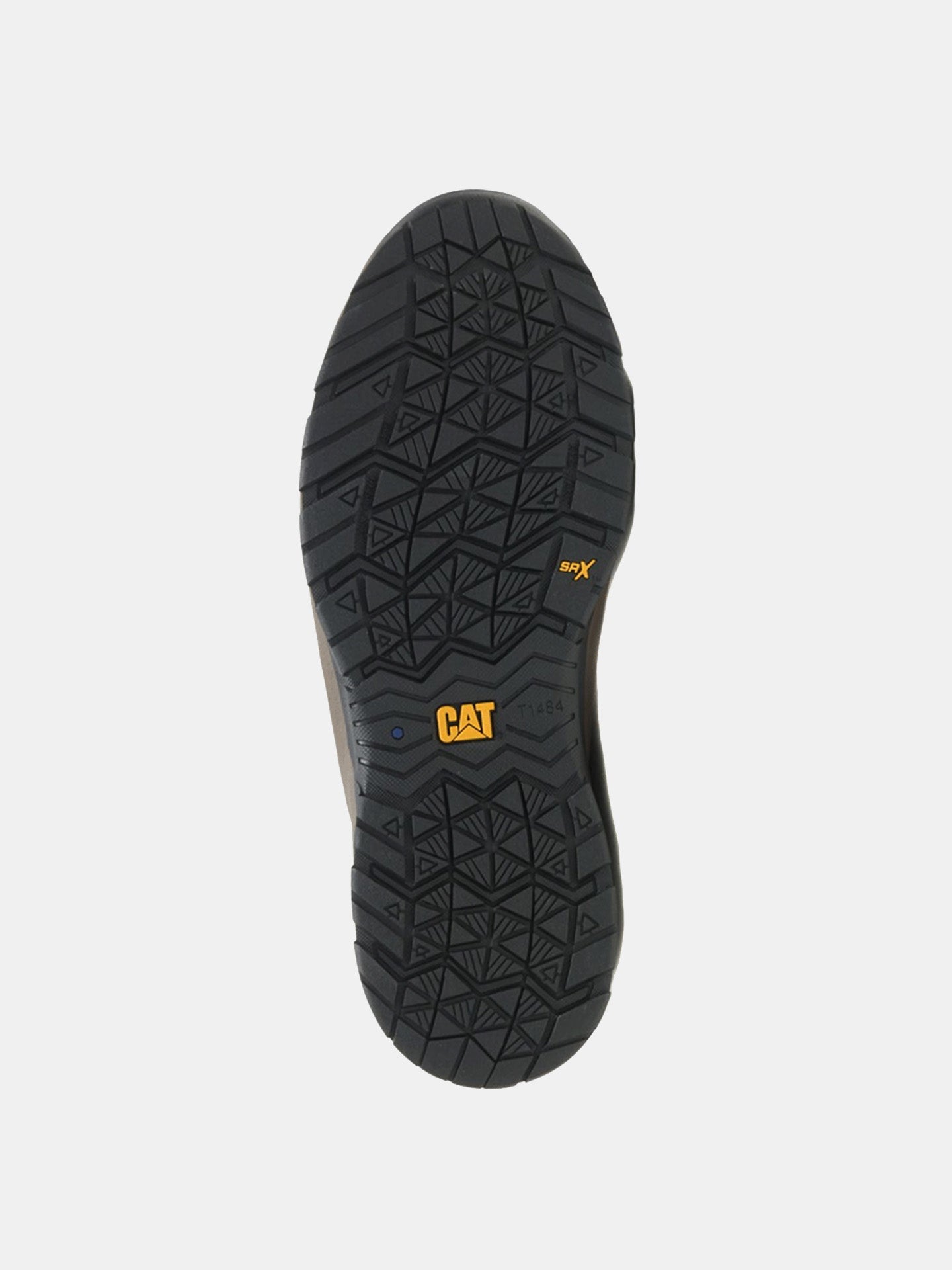 Caterpillar Men's Streamline 2.0 Leather Composite Toe Work Shoe #color_Brown