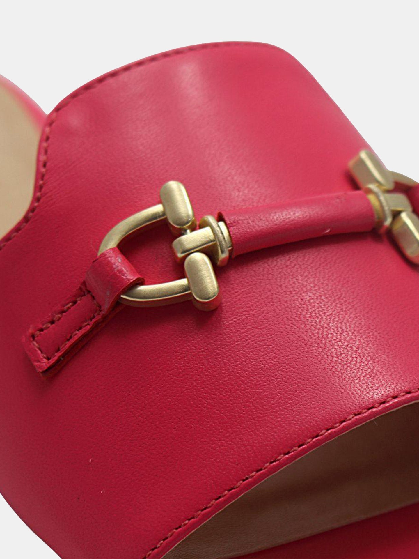 Carrano 355004C Women's Mestico Sandals #color_Red