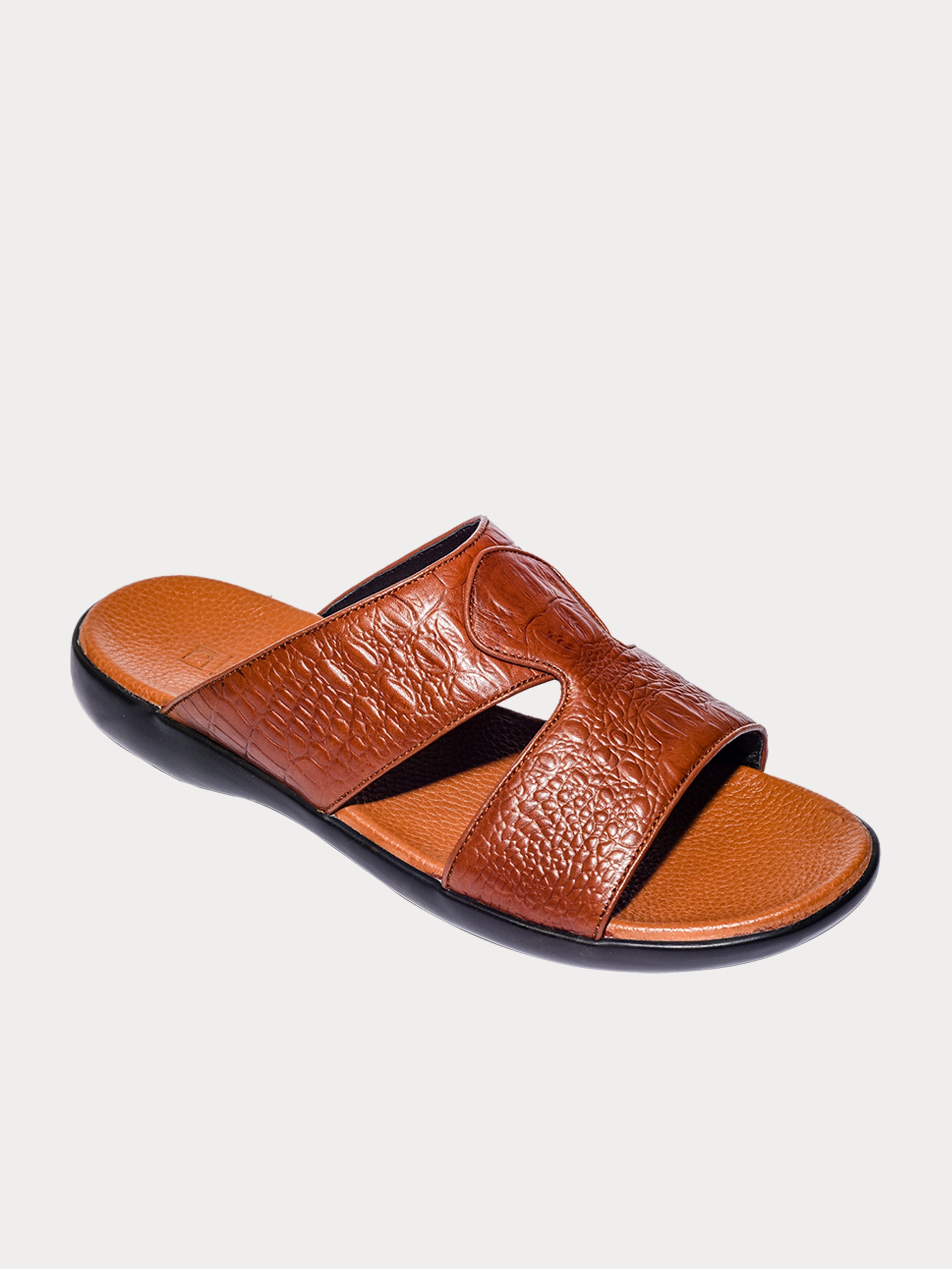 Genuine Leather Arabic Sandals | Chic