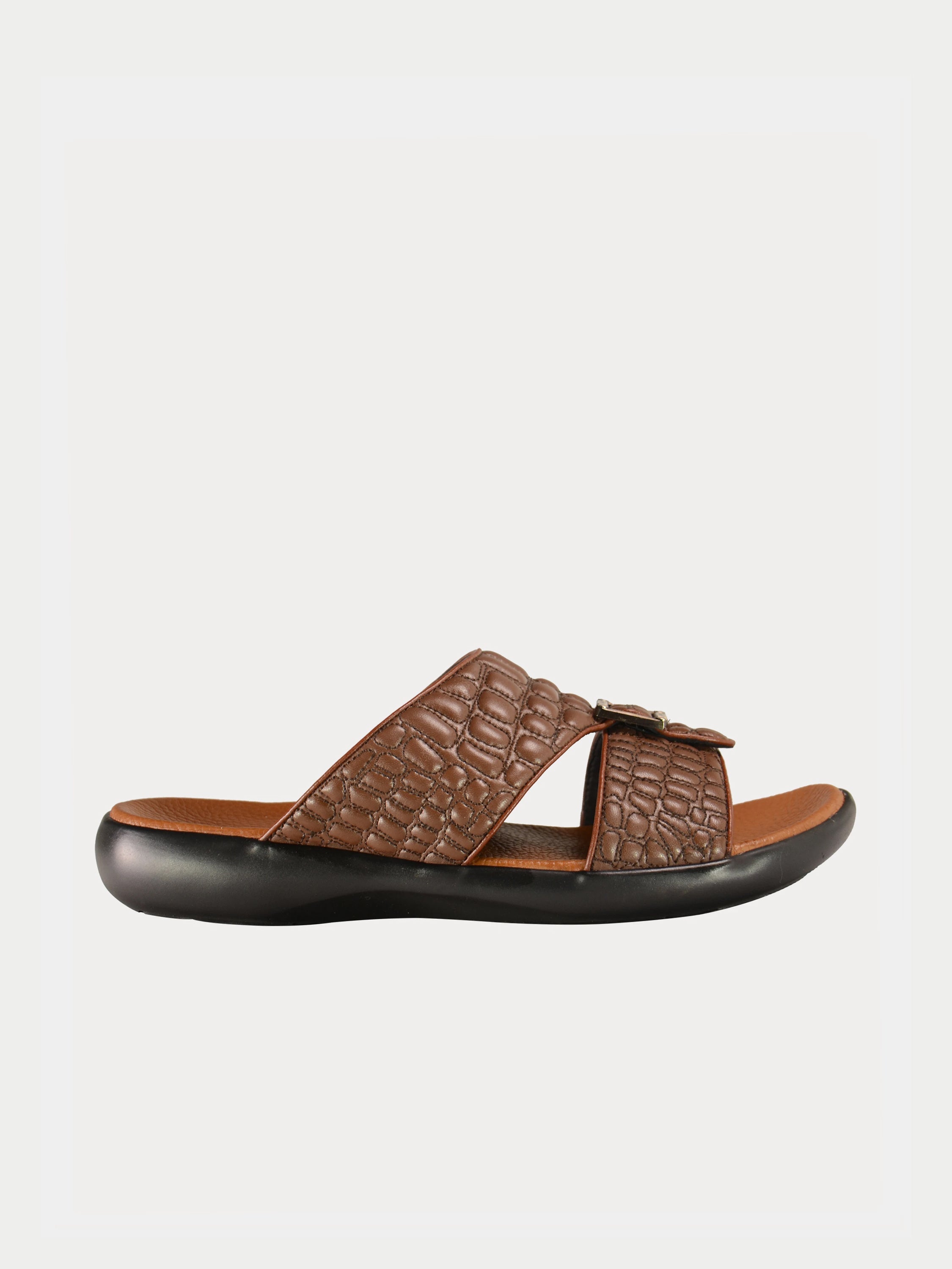 Barjeel Uno 0232810 Morac Arabic Sandals #color_Brown