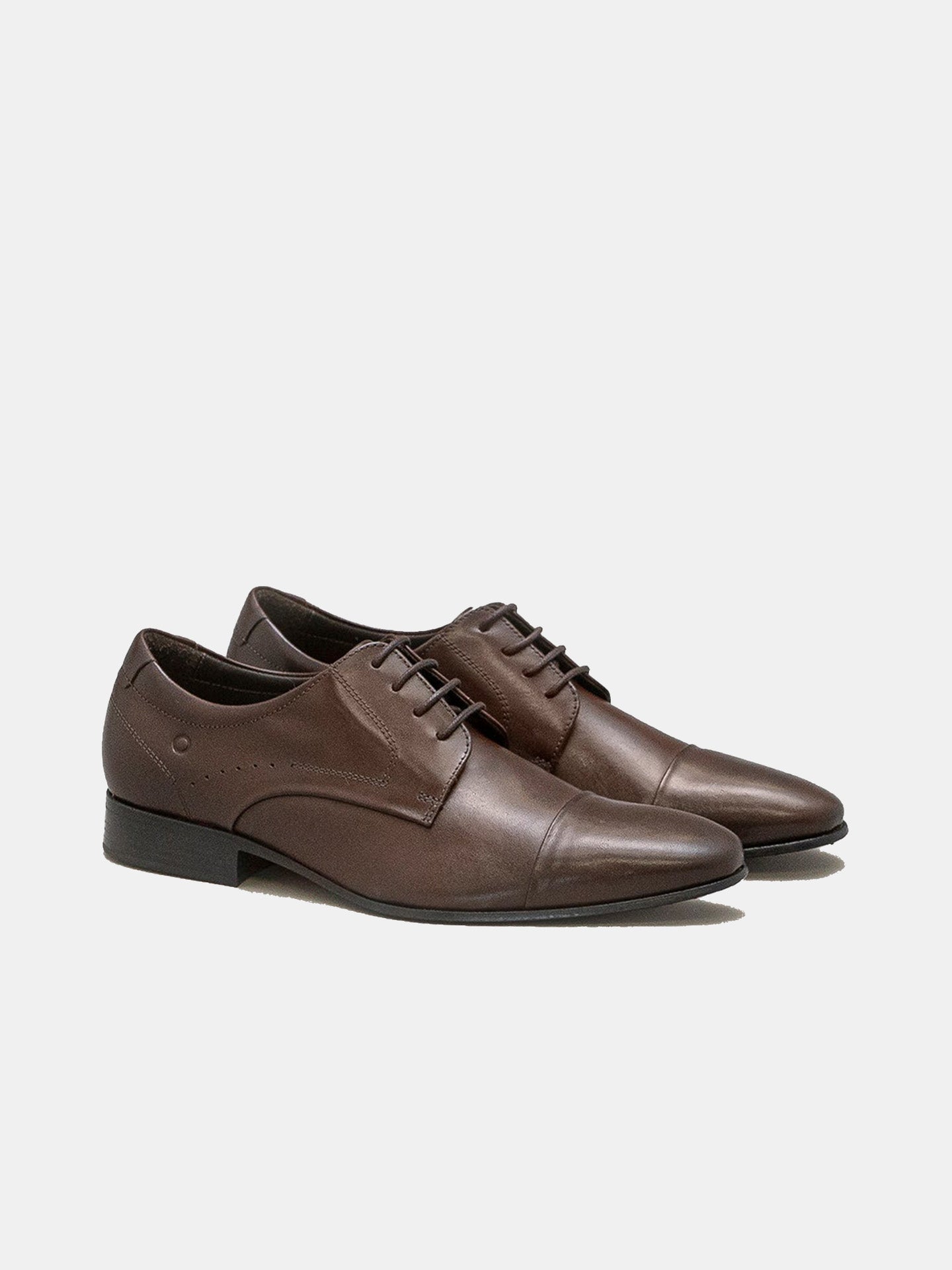 Leather sole hot sale dress shoes mens