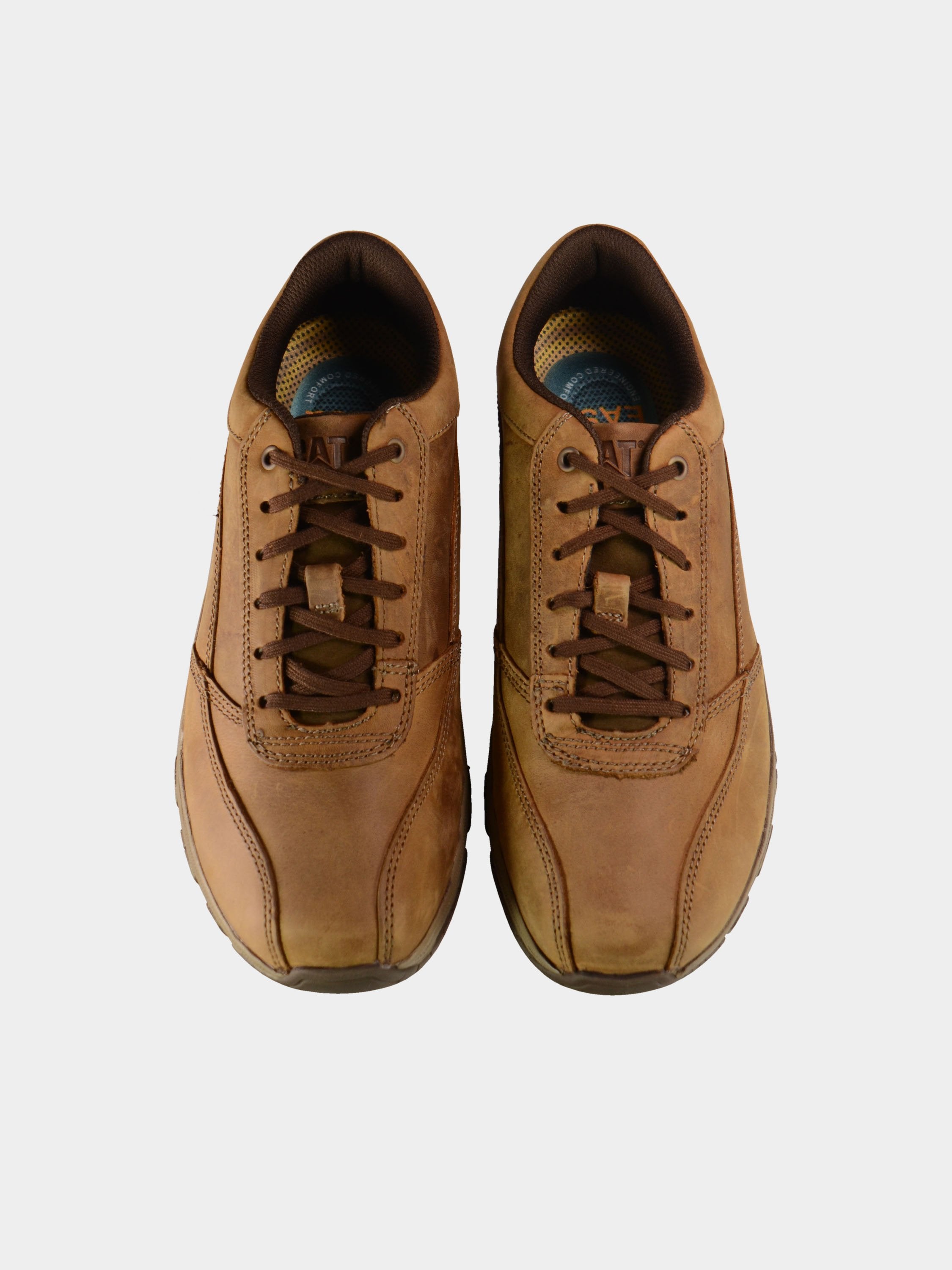 Caterpillar Men's Eon Shoes #color_Brown
