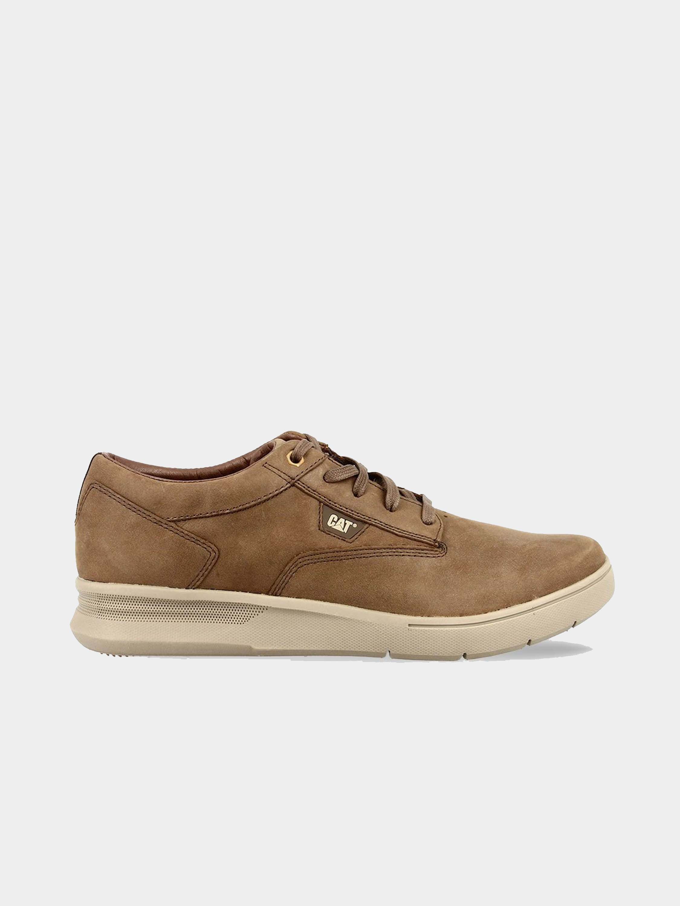 Caterpillar Men's Junct Lace Up Shoes #color_Brown