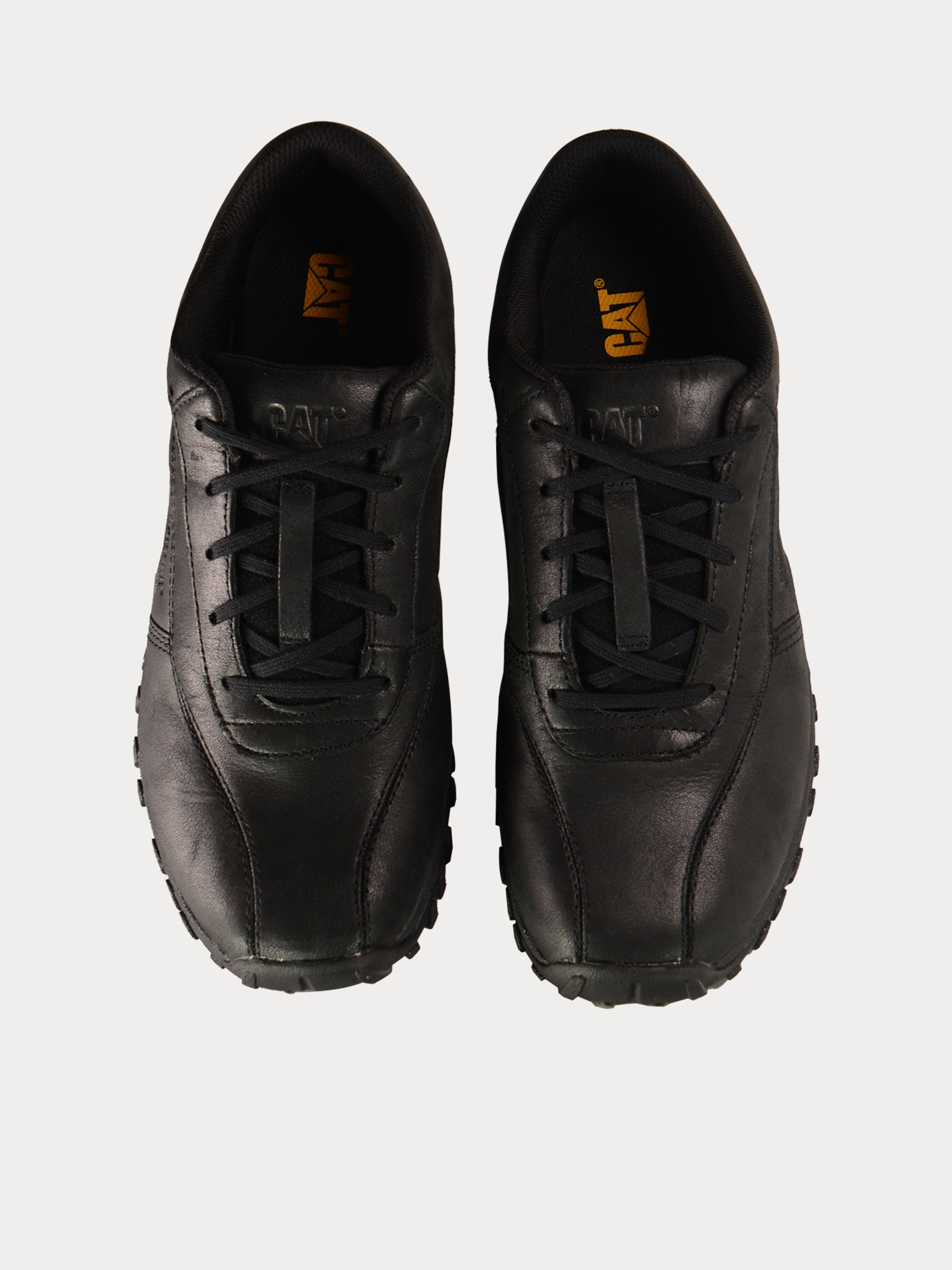 Caterpillar Men's Max Lace Up Shoes #color_Black