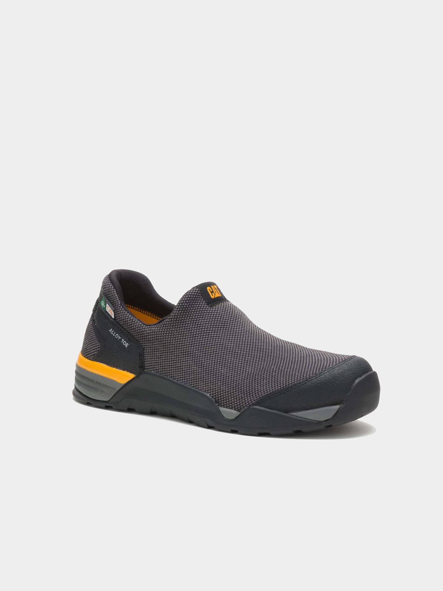 Caterpillar Men's Sprint Mesh Moc Alloy Toe CSA Work Shoe