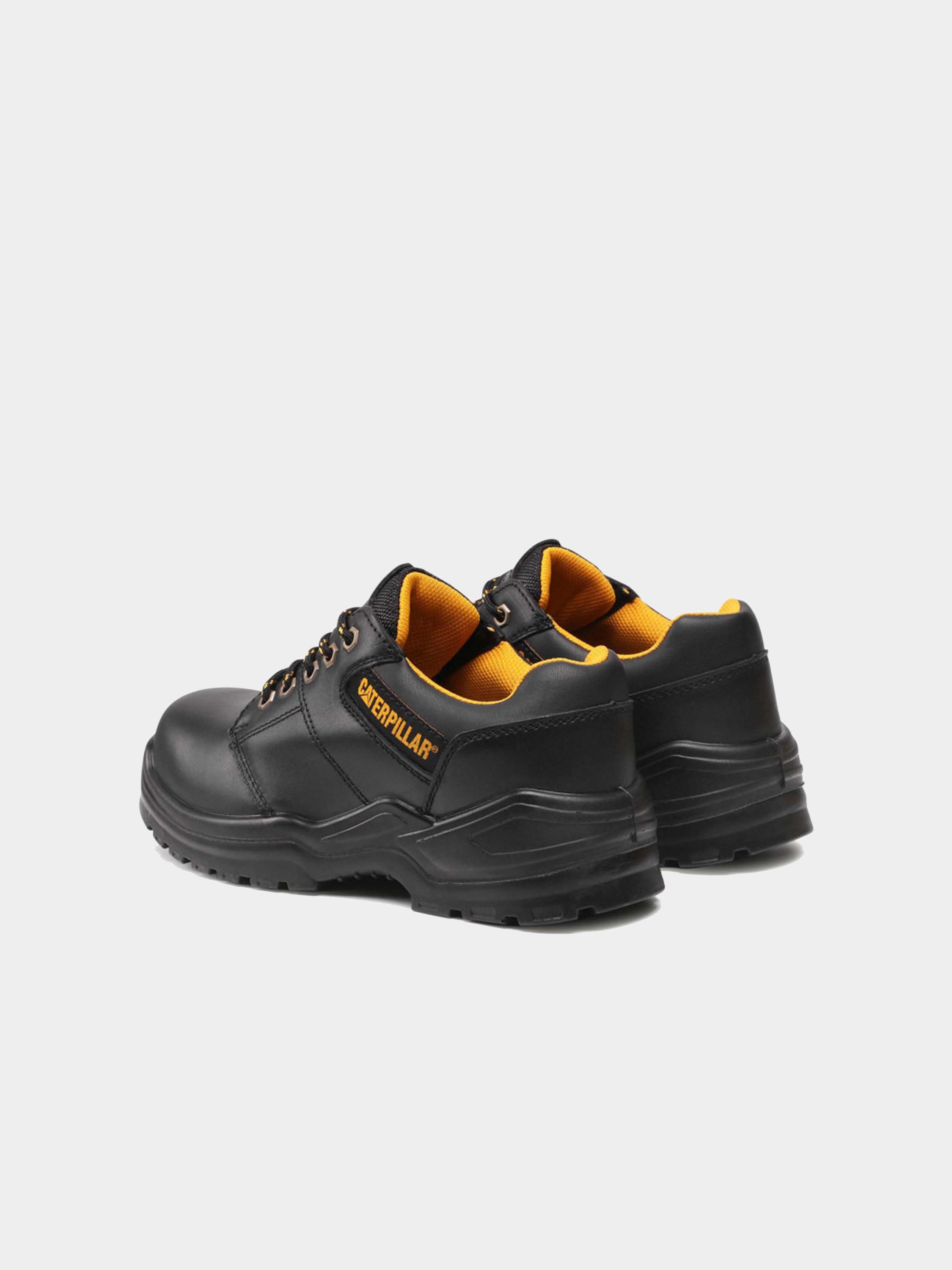 Caterpillar Men's Striver Lo ST S3 S Safety Shoes #color_Black