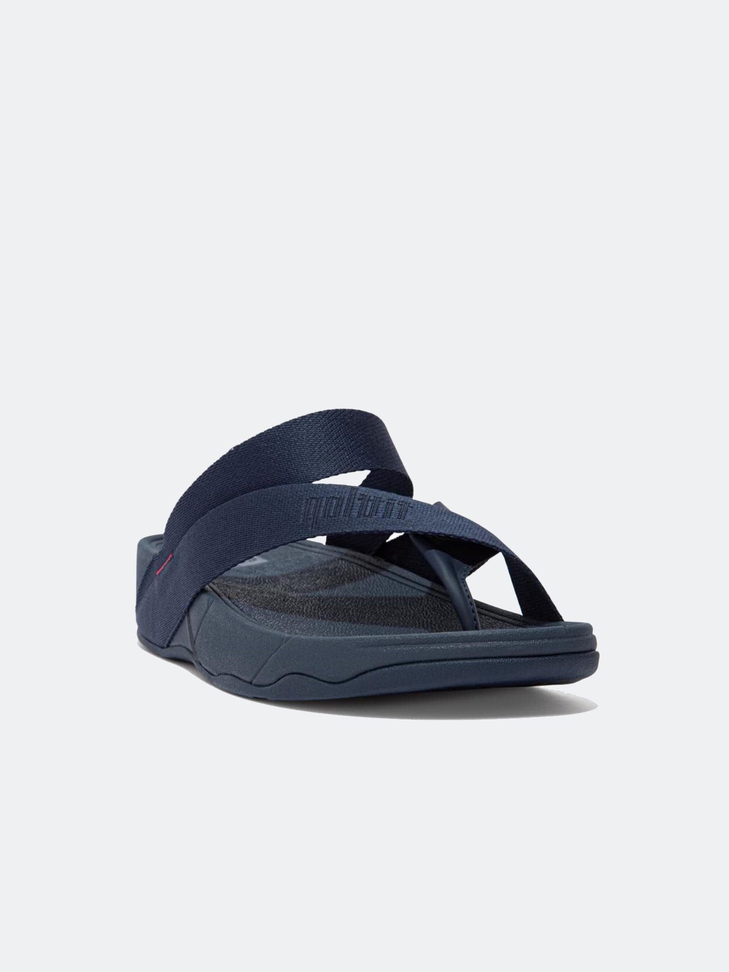 Fitflop Men's Sling Slider Sandals Navy 41