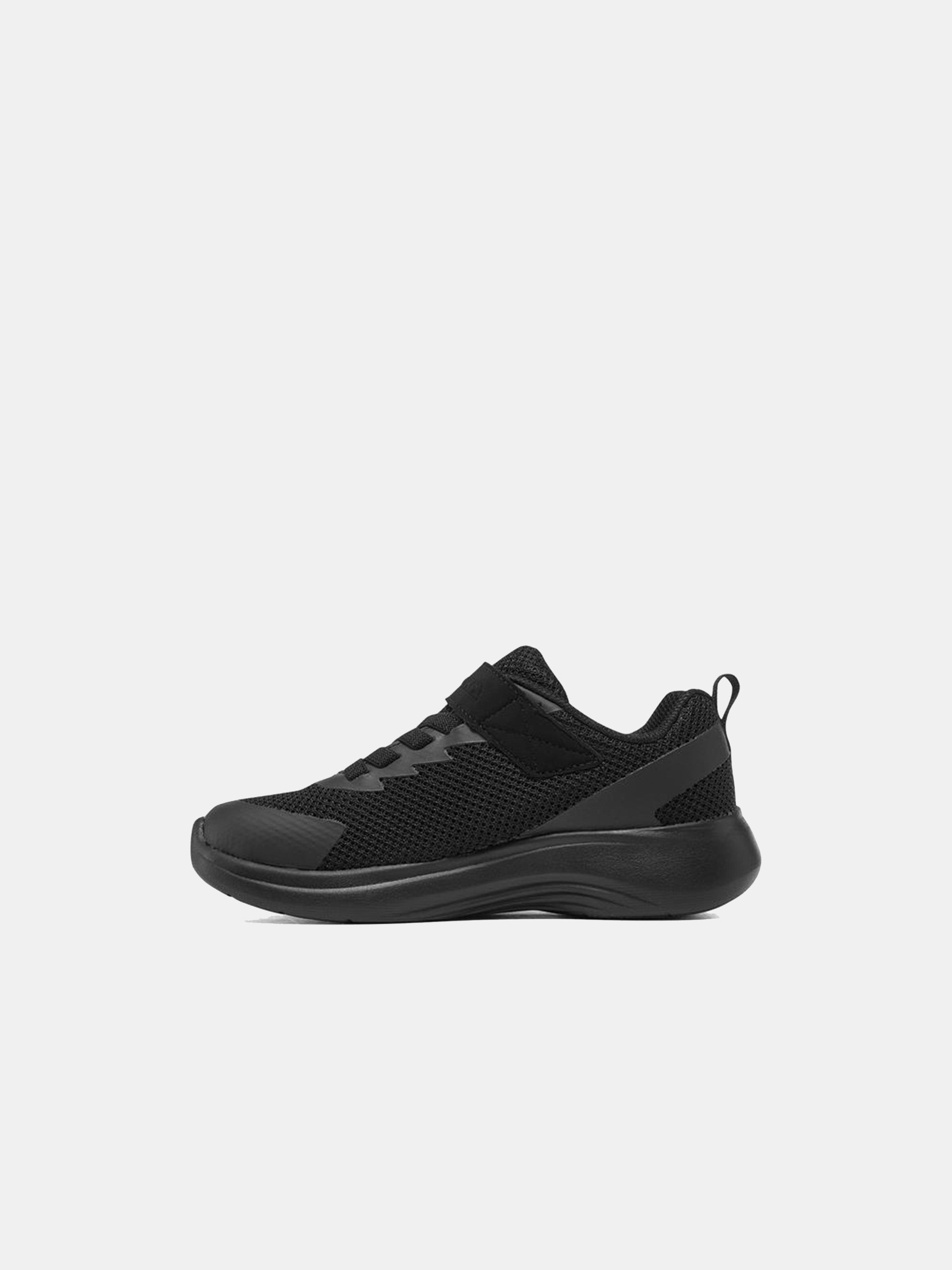 Skechers Selectors - Dorvo School shoe #color_Black
