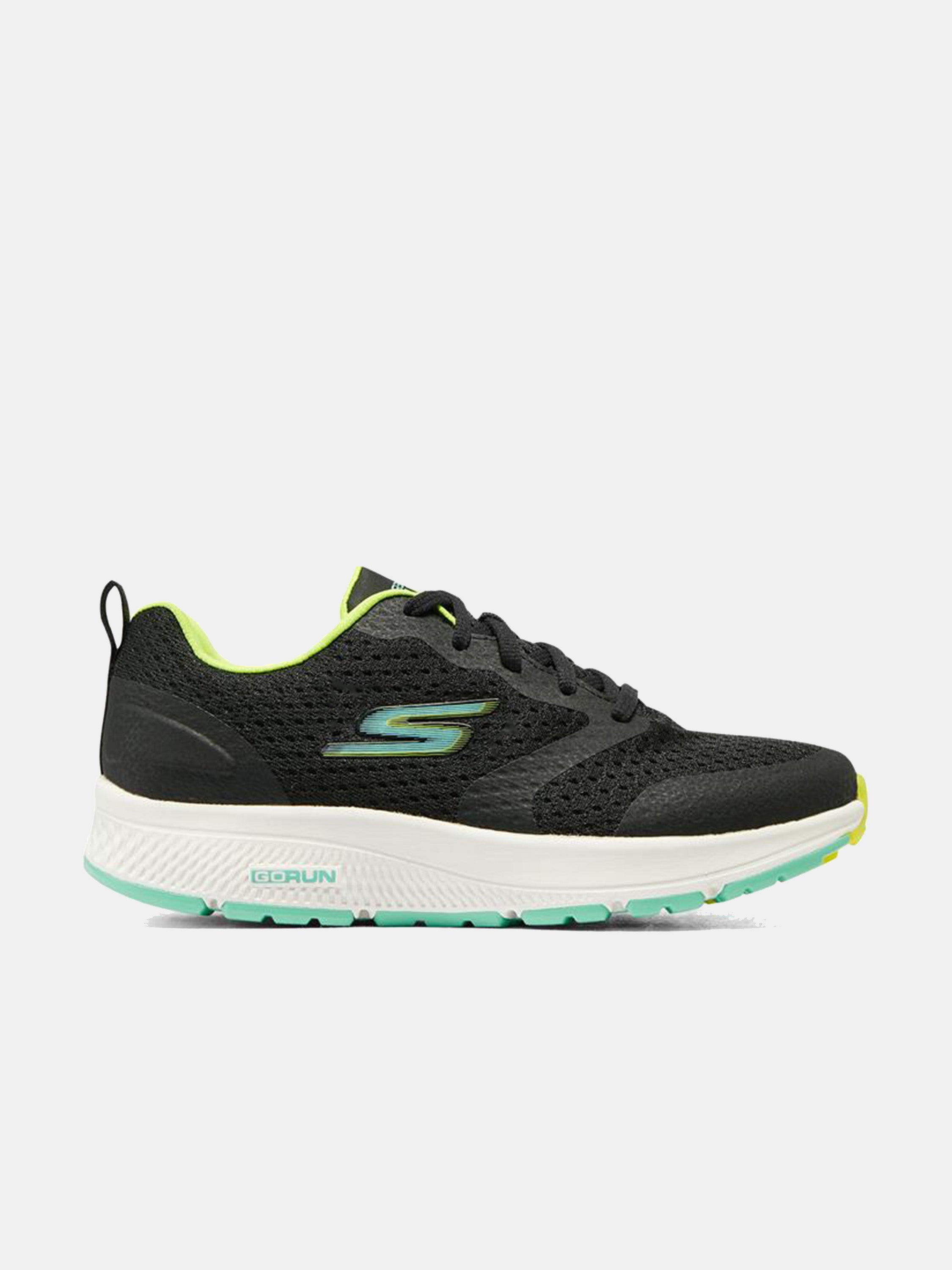 Skechers Women's GO RUN Consistent - Intensify-X Trainers #color_Black