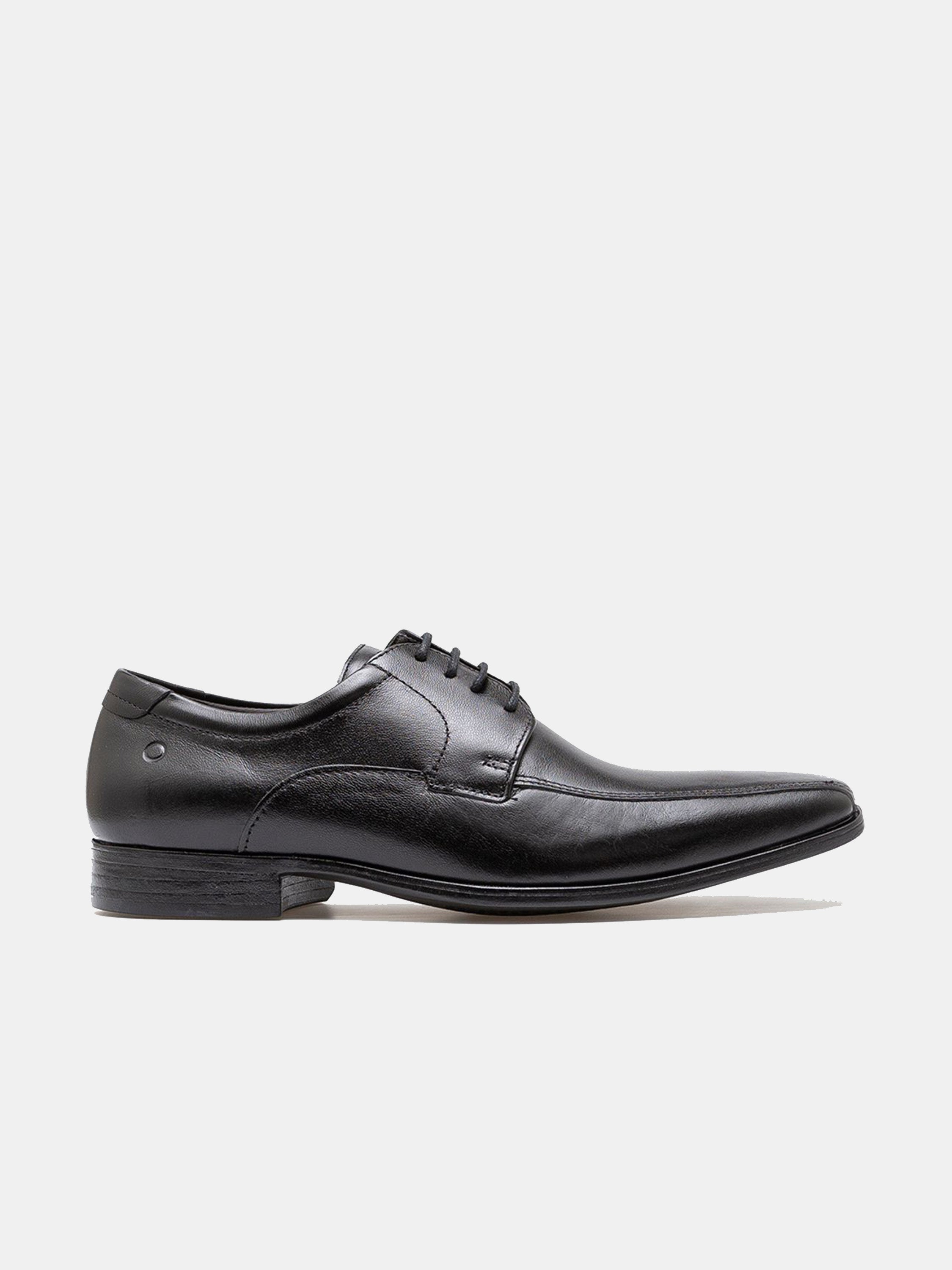 Democrata Men's Metropolitan Prime Shoes #color_Black
