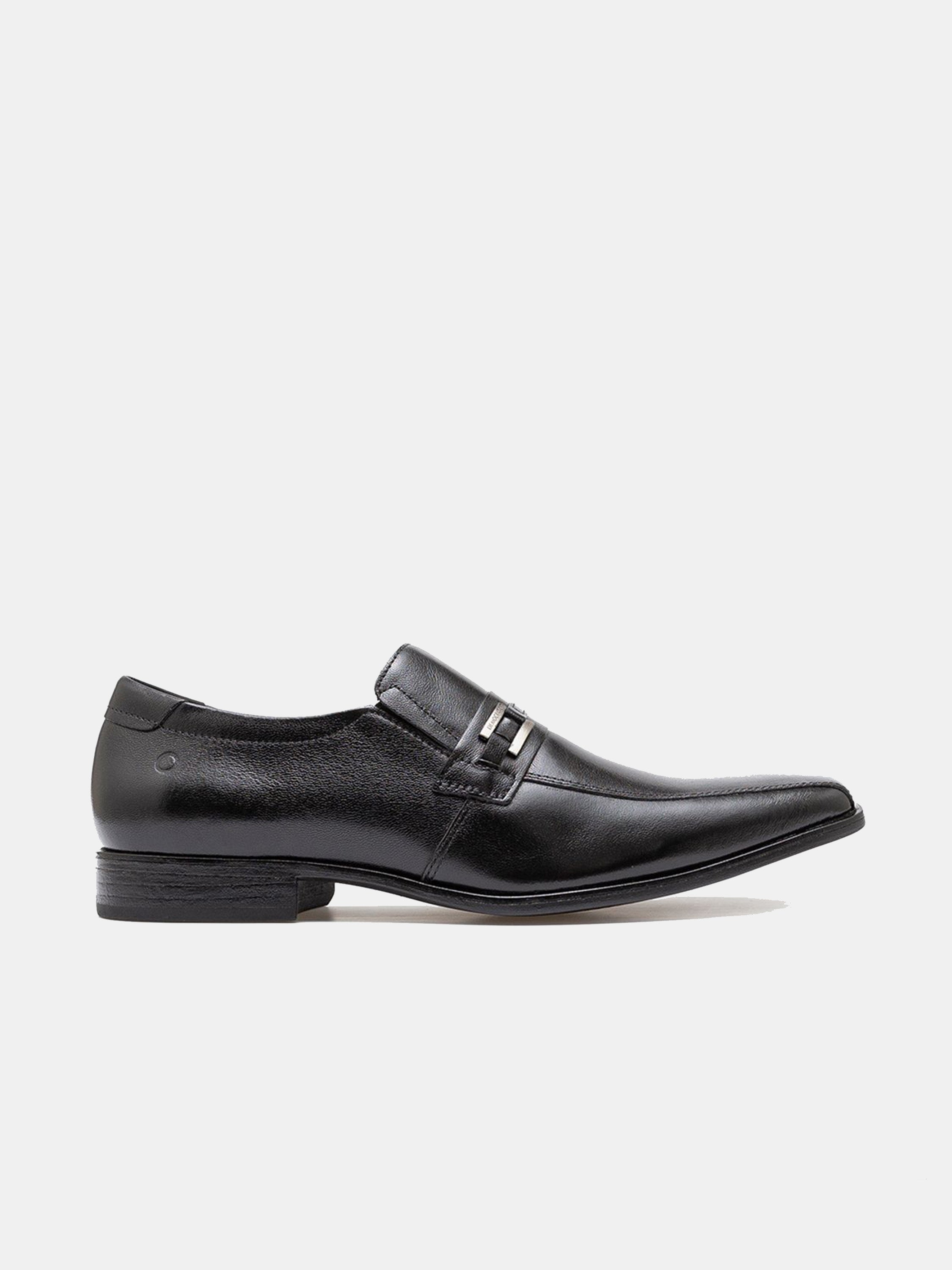 Democrata Men's Metropolitan Prime Shoes #color_Black