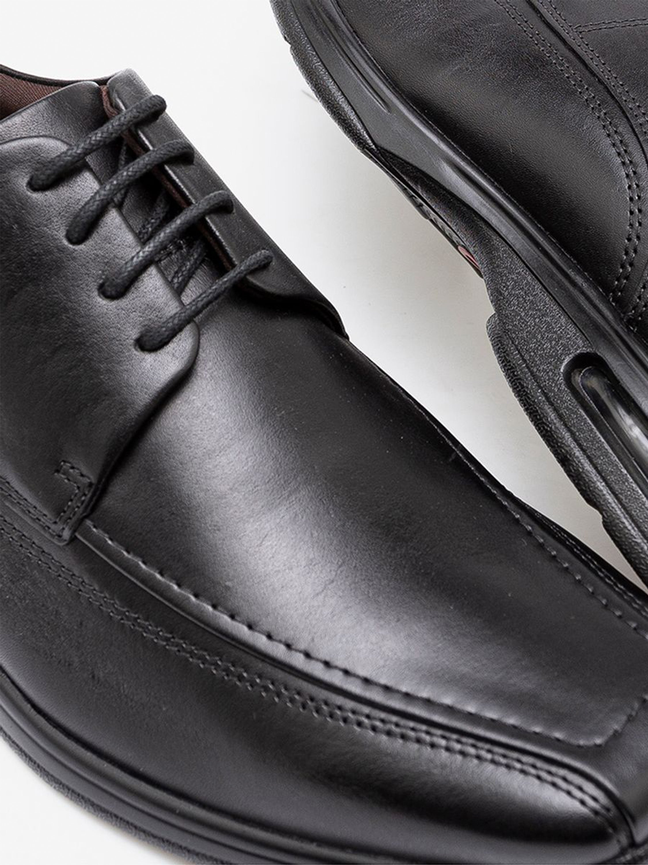 Comfortable black dress shoes hot sale mens