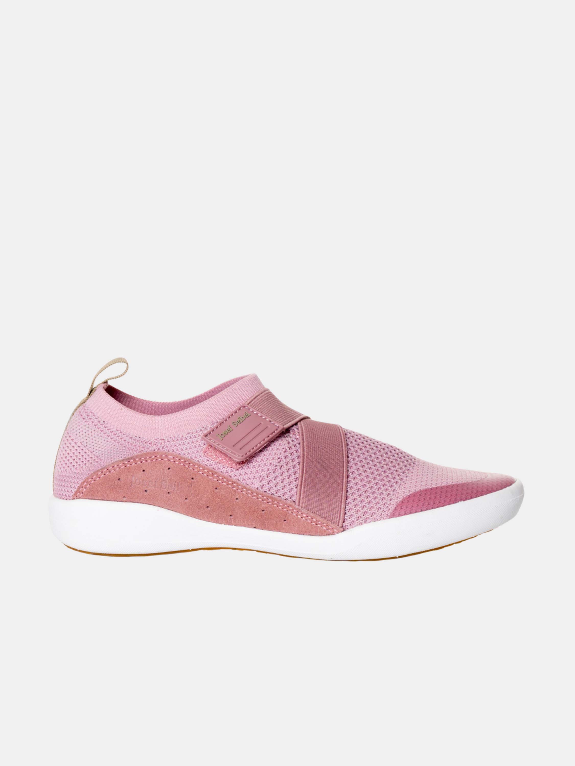 Josef Seibel Women Sina 63 Slip On Trainers #color_Pink