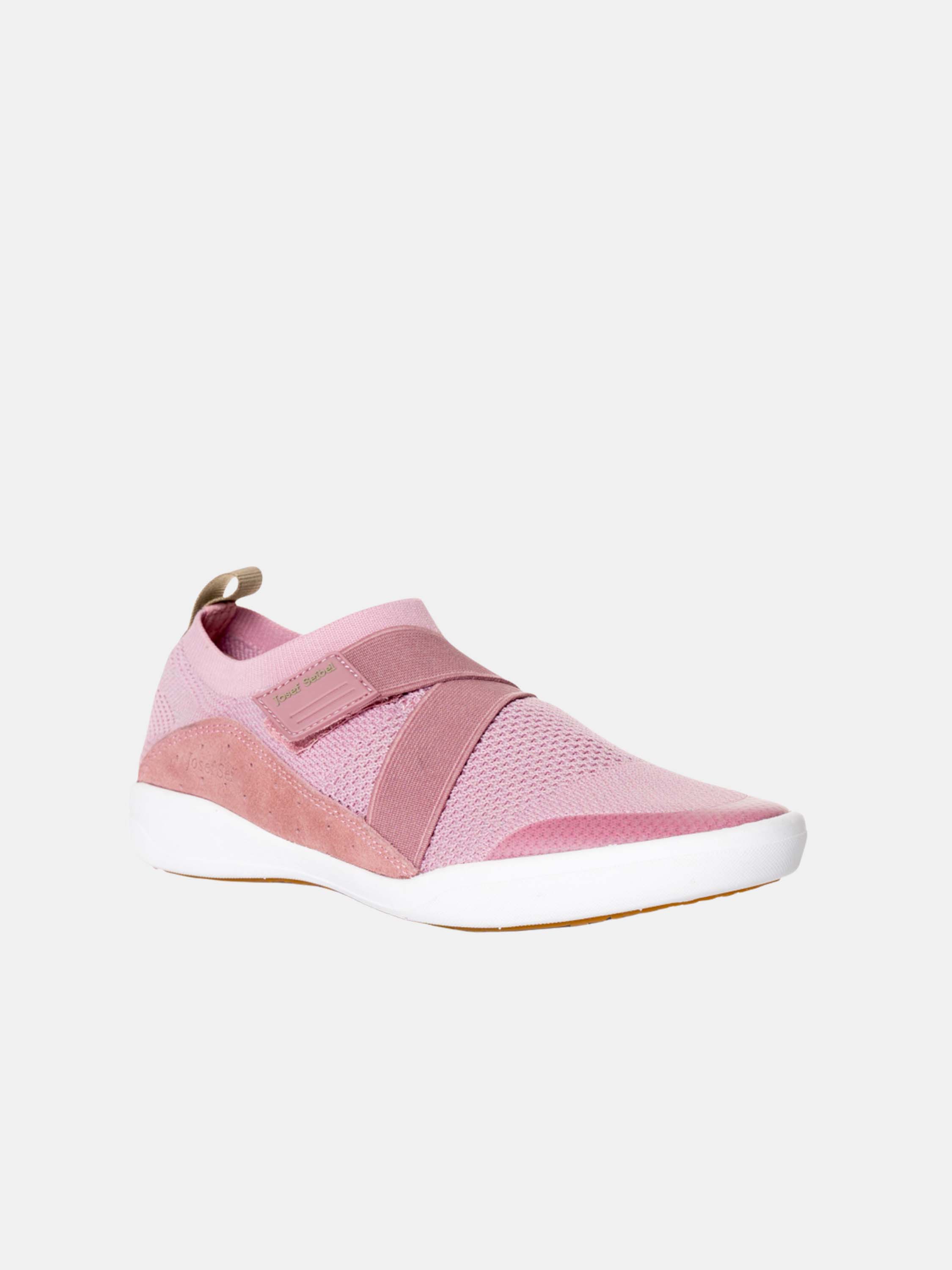 Josef Seibel Women Sina 63 Slip On Trainers #color_Pink