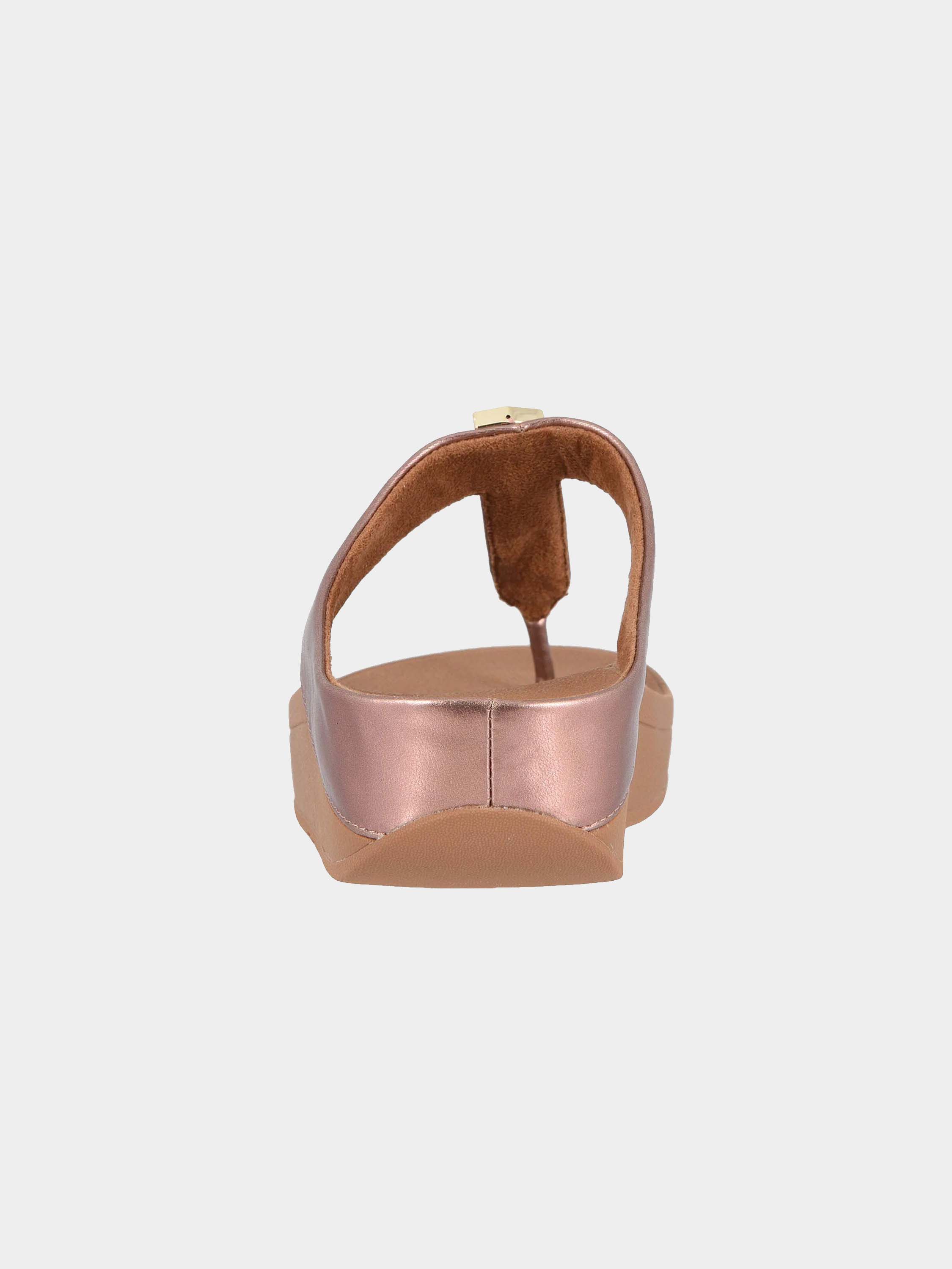 Fitflop Women's Fino Shellstone Sandals - Main Image