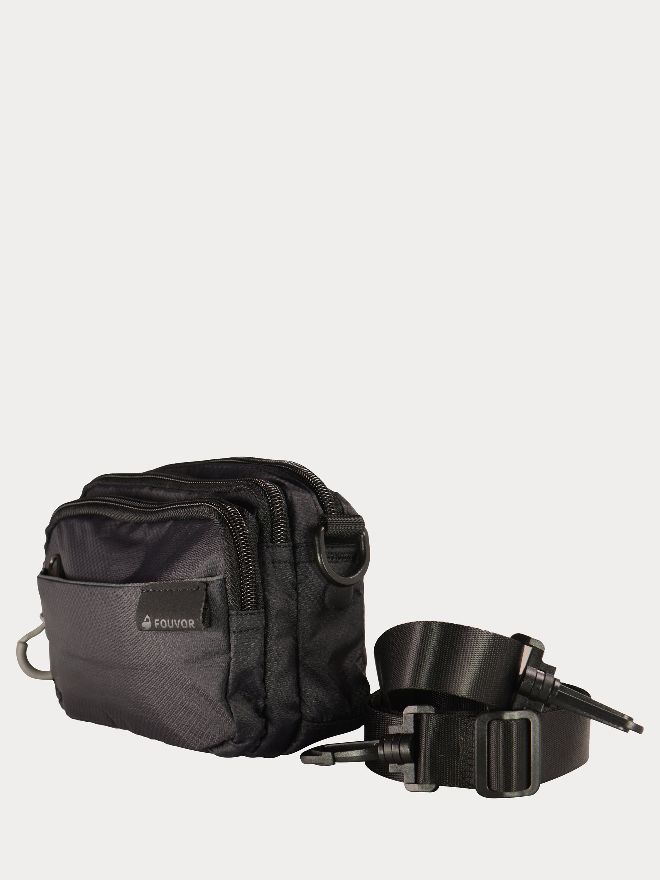 Fouvor Multi Pocket Waist Bag