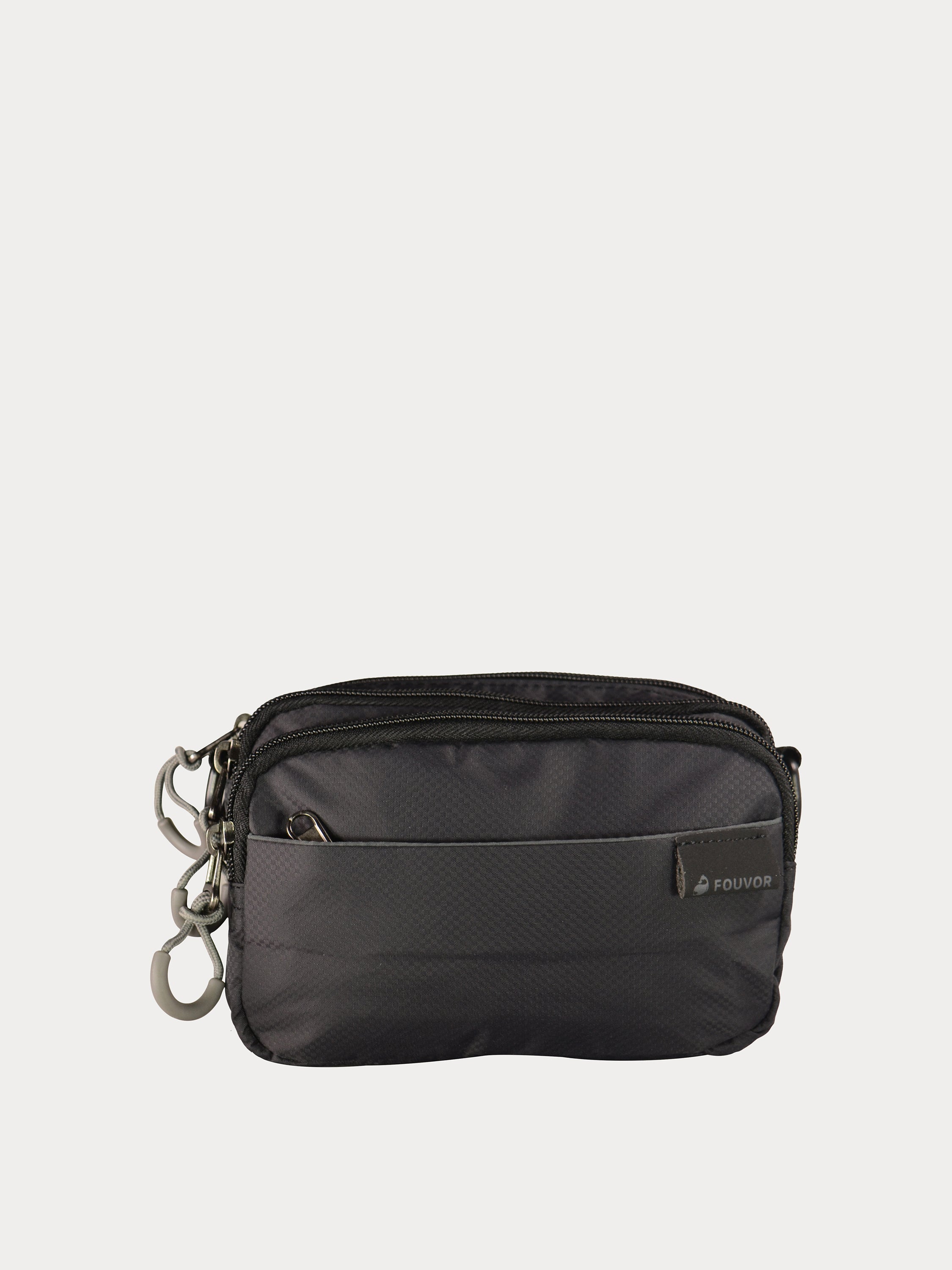 Fouvor Multi Pocket Waist Bag