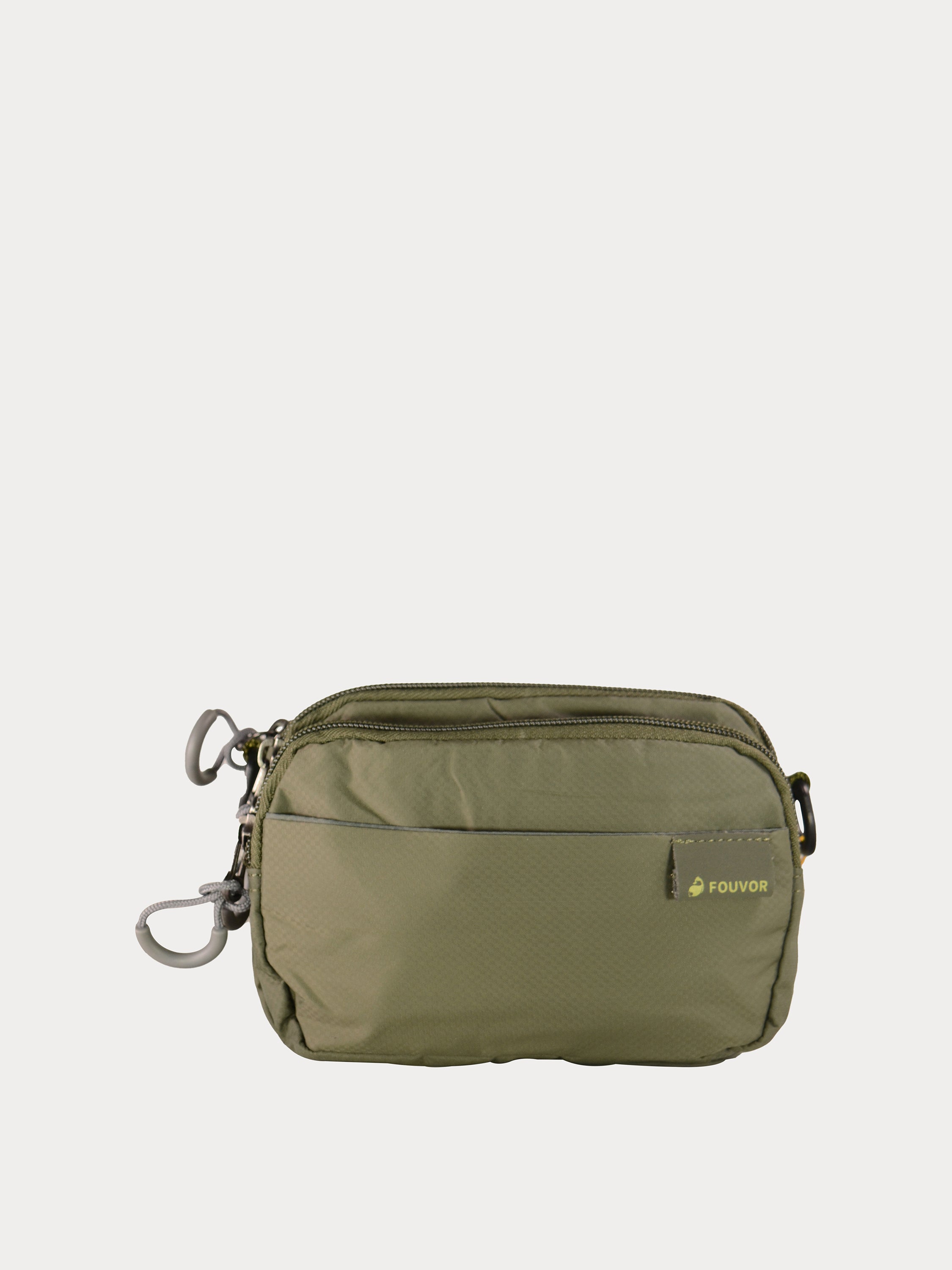 Fouvor Multi Pocket Waist Bag