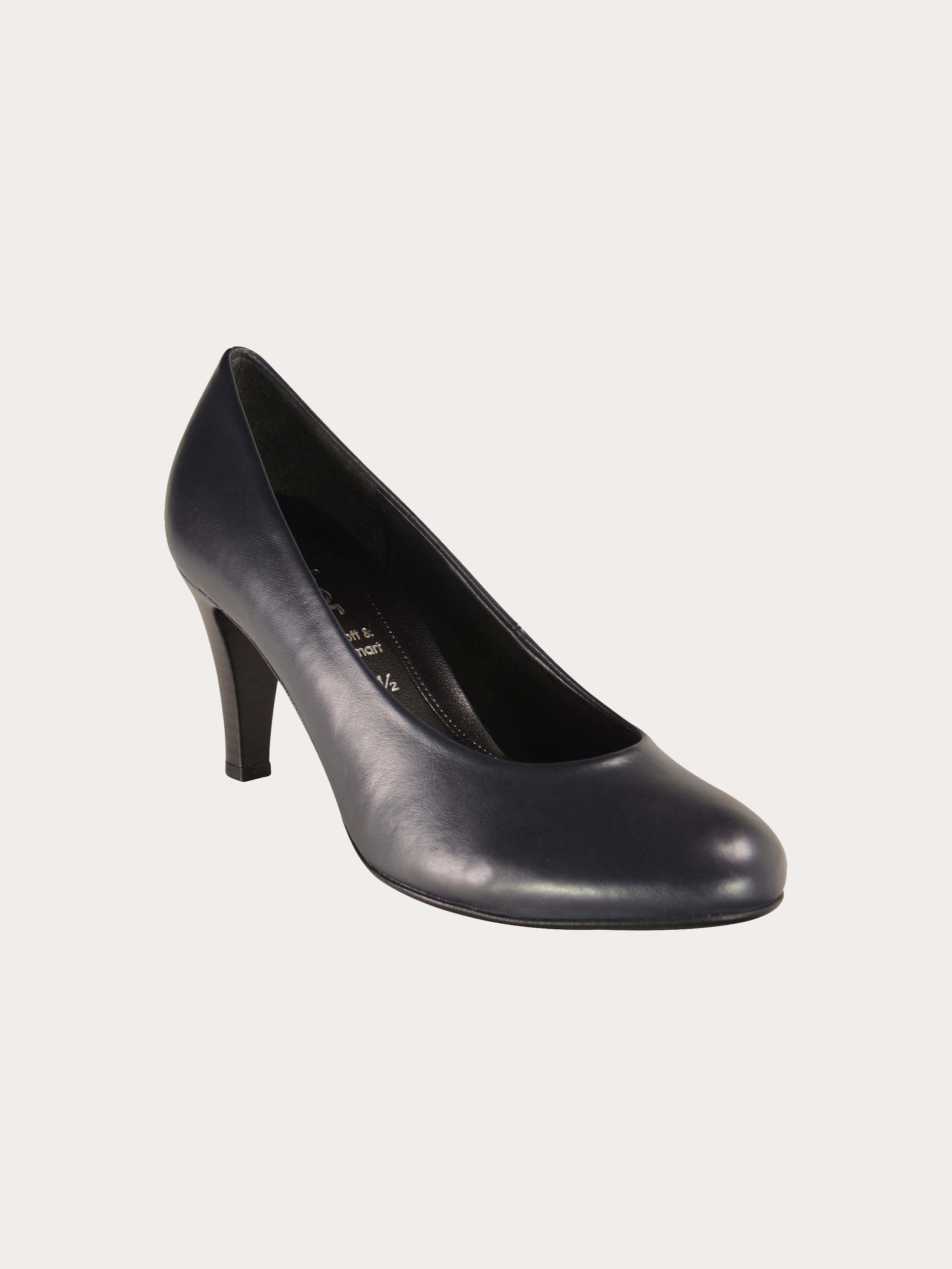 Gabor Women's Funnel Heels #color_Navy