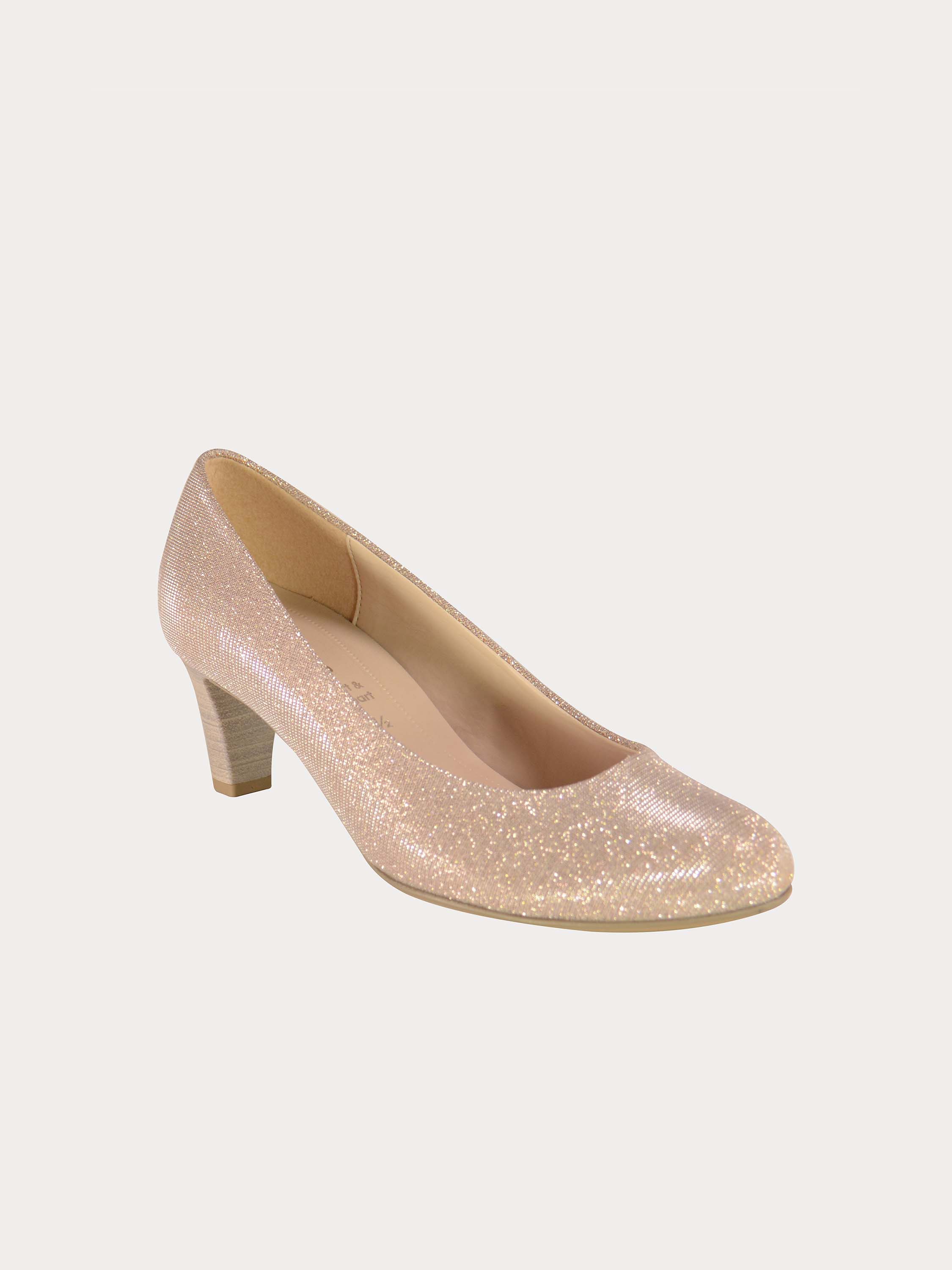 Gabor Women's Rosato Classic Pumps #color_Beige