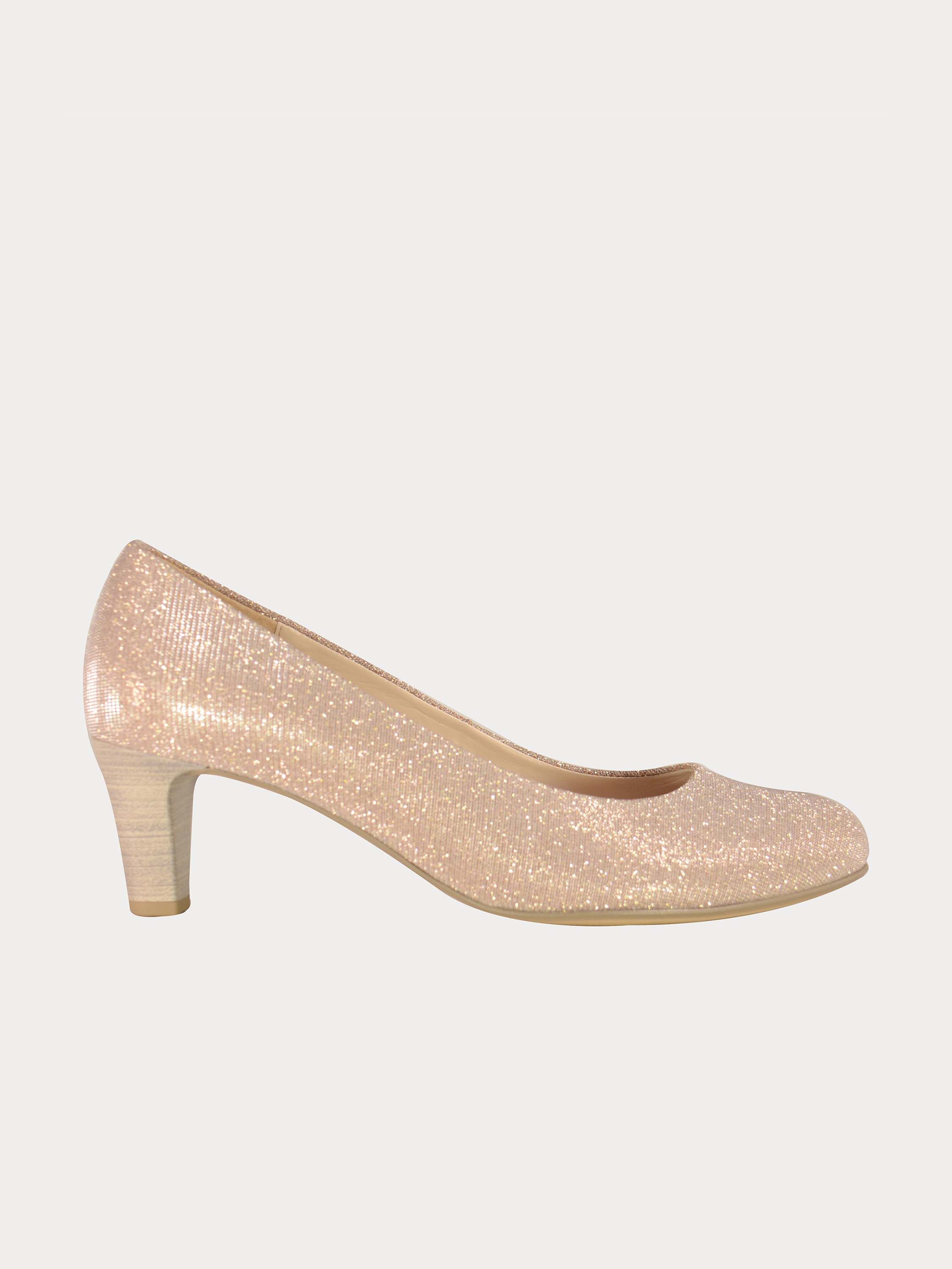 Gabor Women's Rosato Classic Pumps #color_Beige