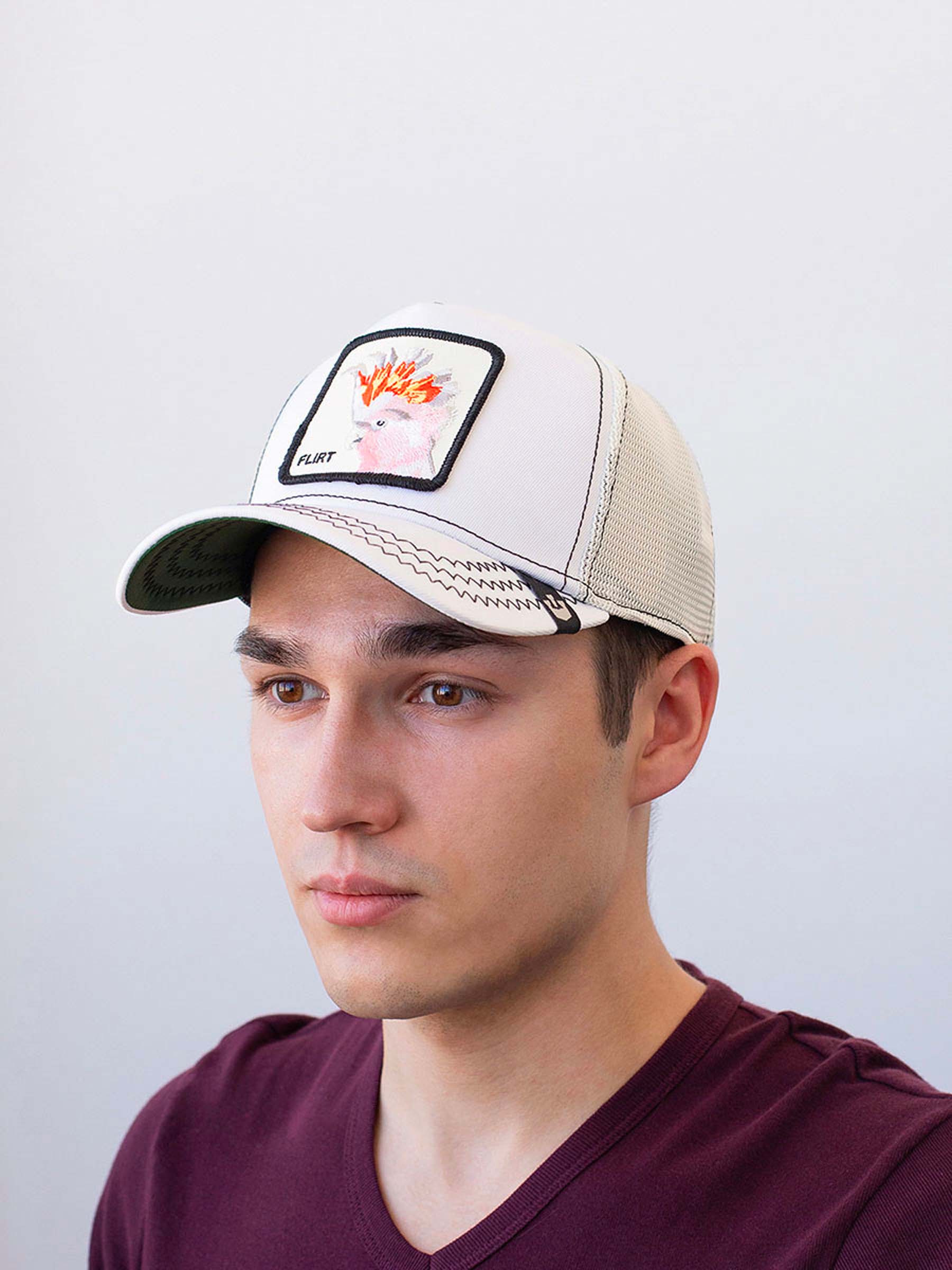 Goorin Bros. Big Flirt Trucker Cap