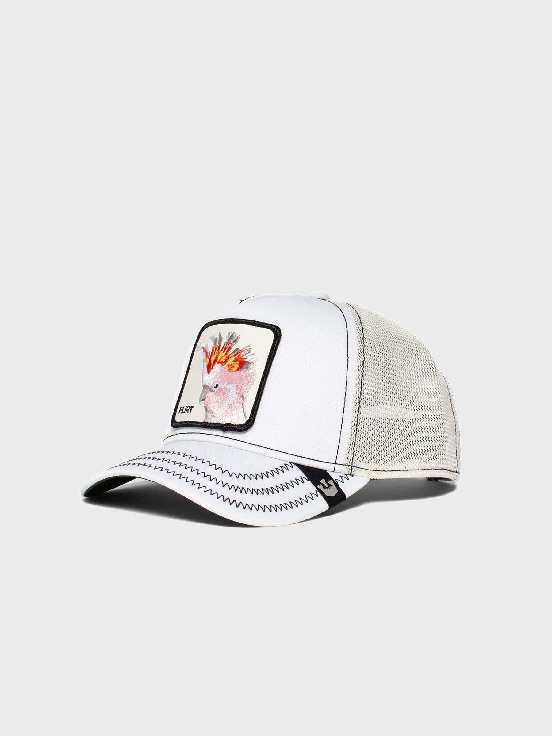 Goorin Bros. Big Flirt Trucker Cap