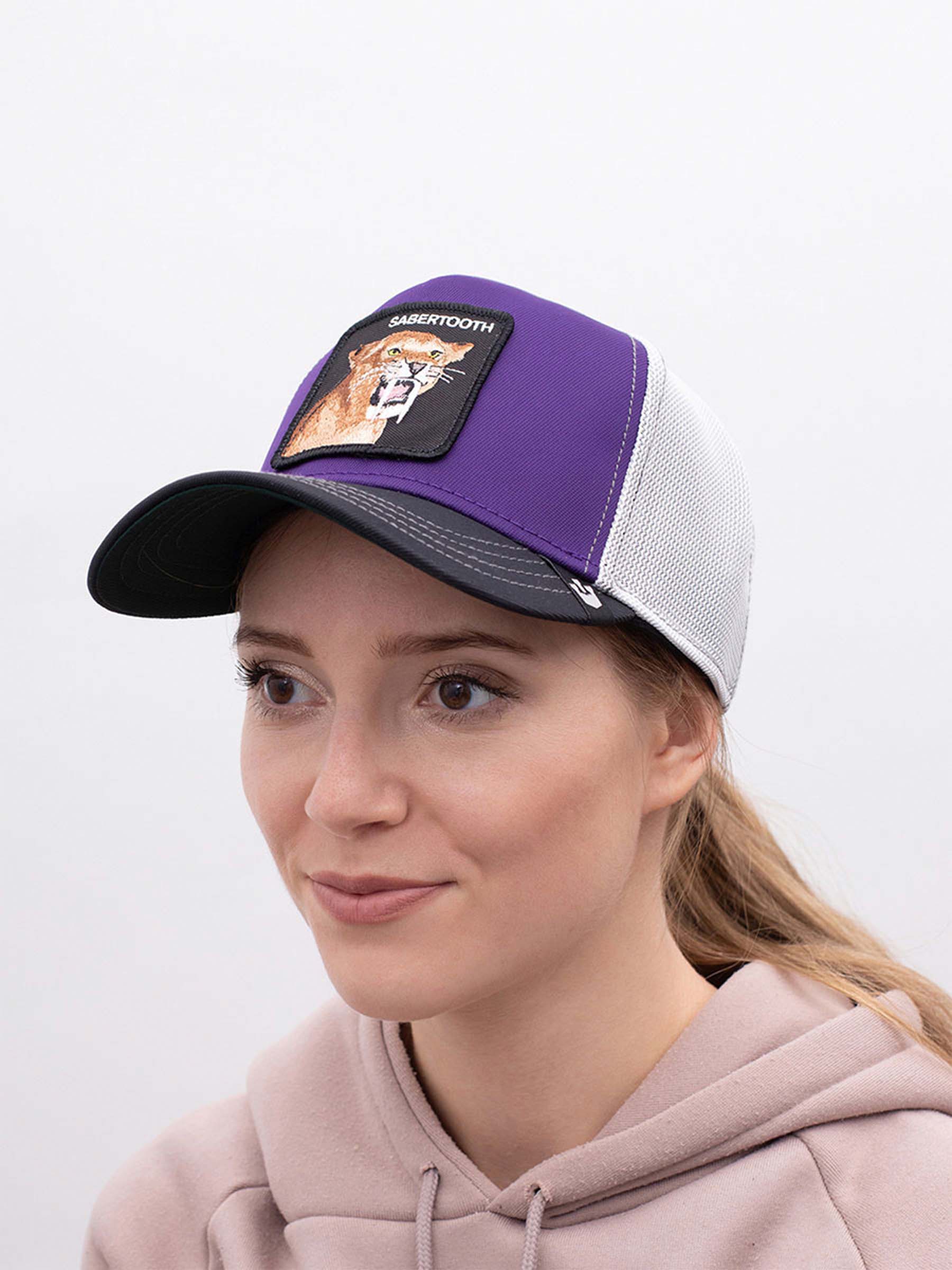 Goorin Bros. Sabertooth Trucker Cap