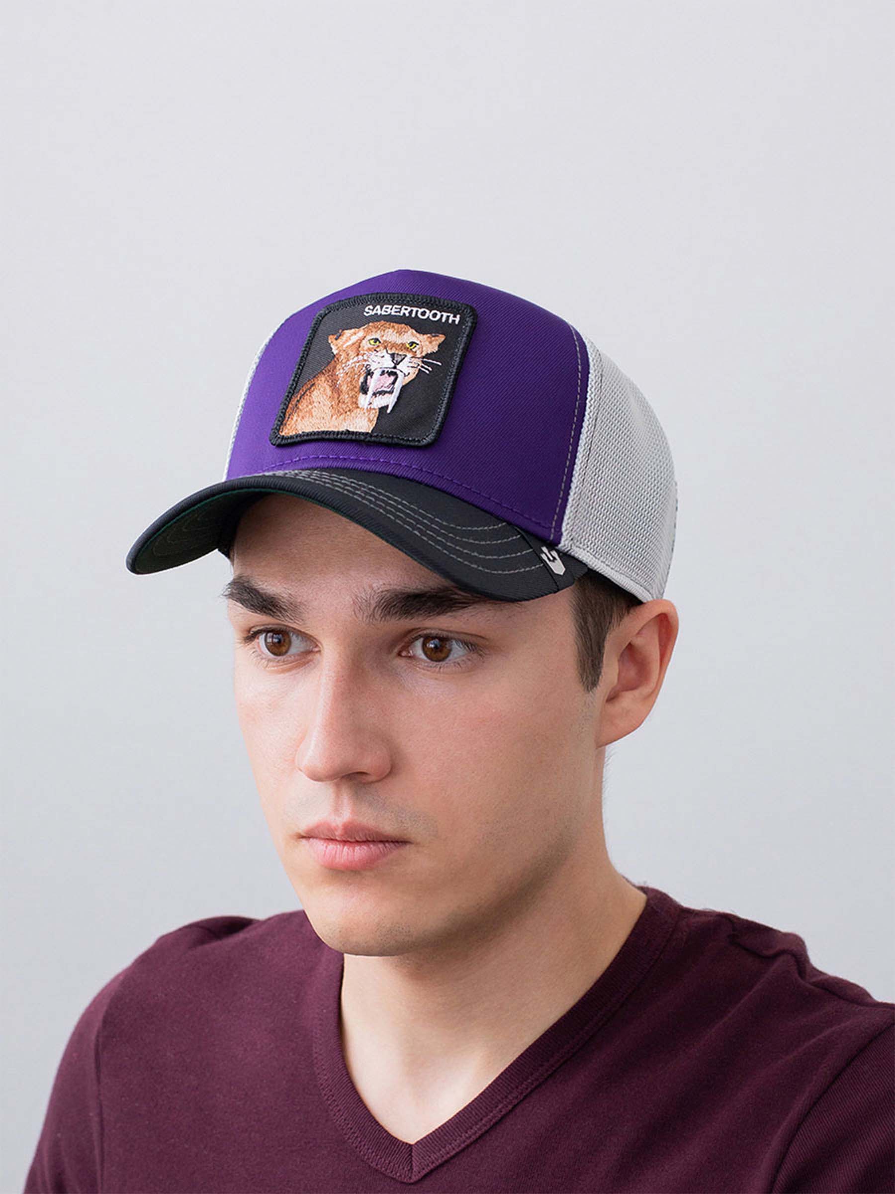 Goorin Bros. Sabertooth Trucker Cap