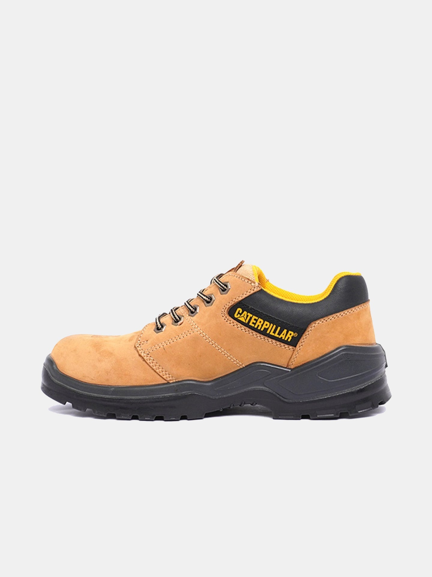 Caterpillar Men's Striver Lo ST S3 S Safety Shoes #color_Yellow