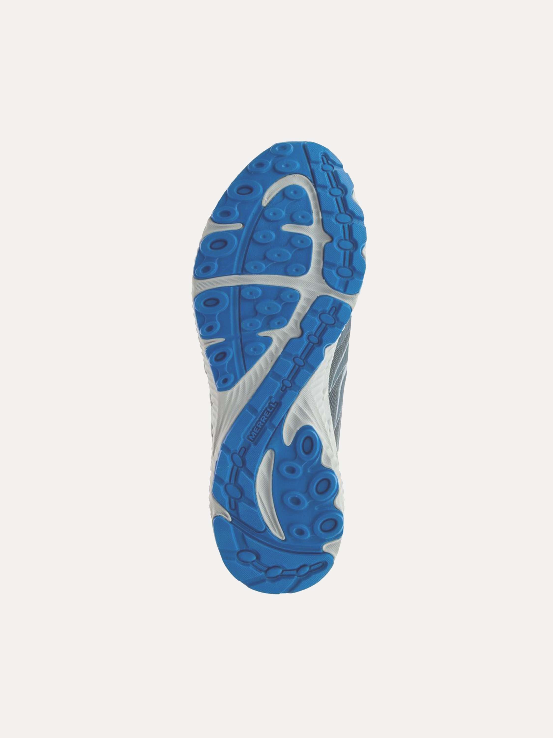 Merrell Men's Trail Crusher Running Shoe #color_Blue