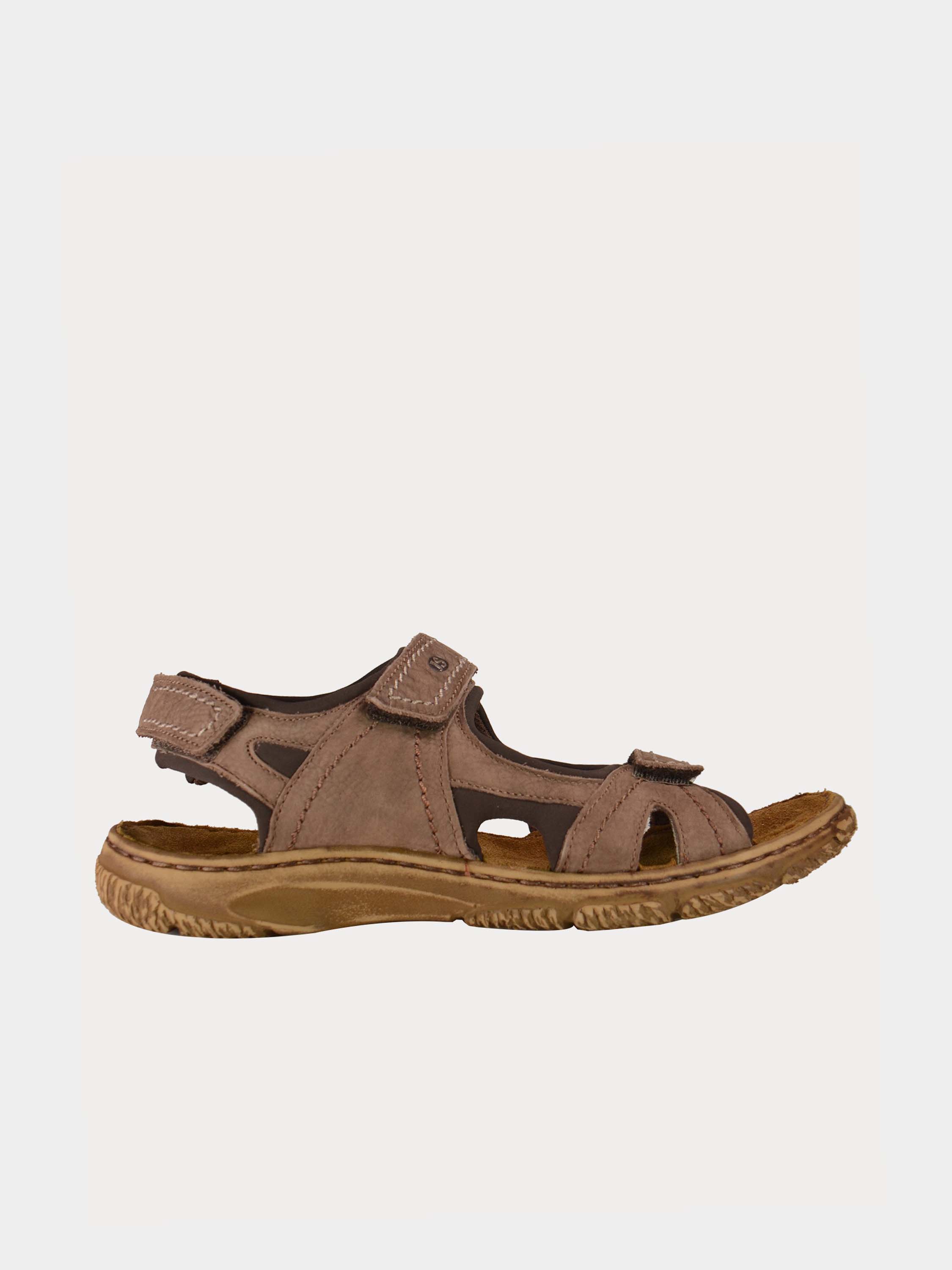 Josef Seibel Men Carlo 03 Outdoor Sandals #color_Brown