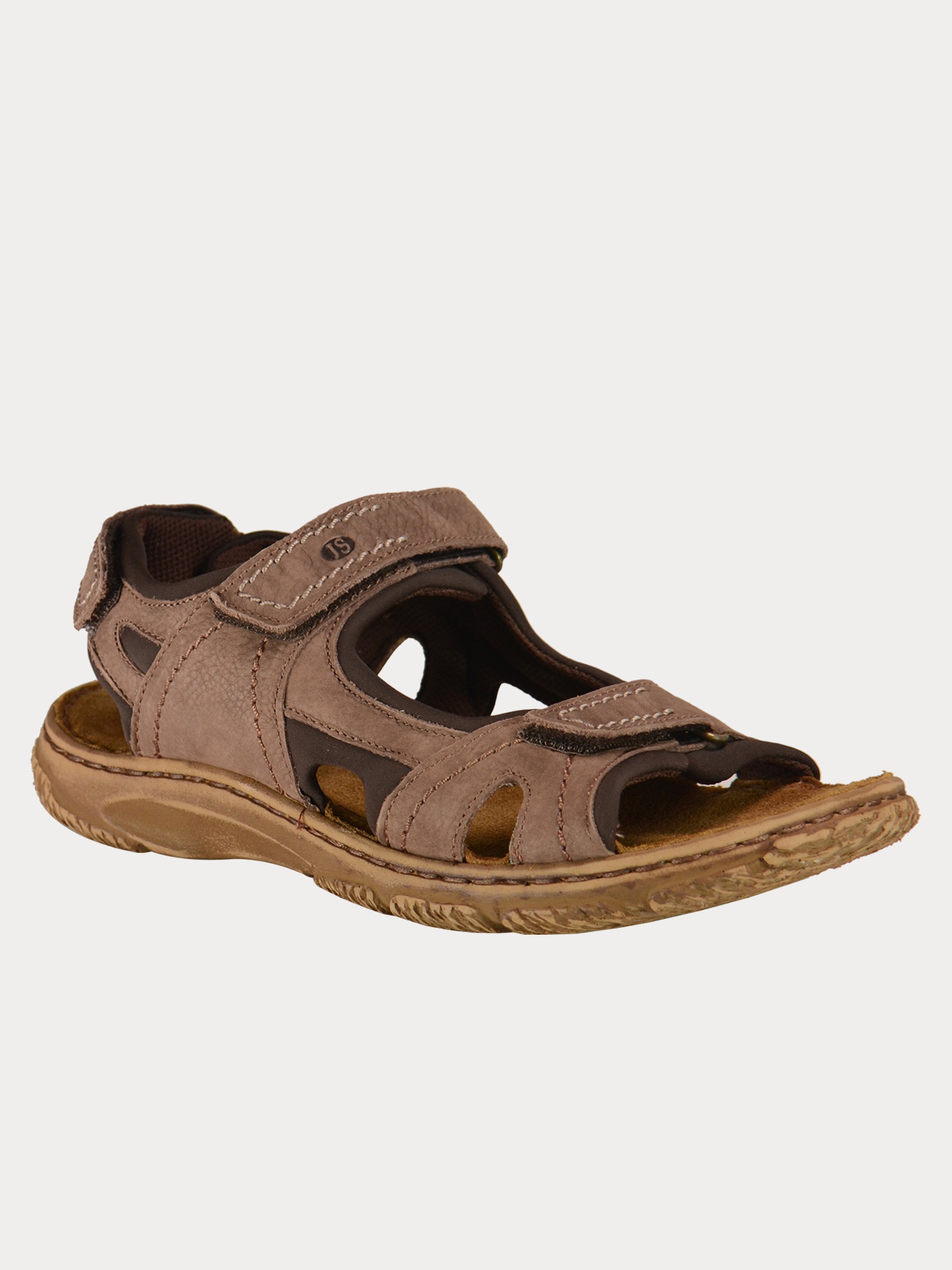 Josef Seibel Men Carlo 03 Outdoor Sandals #color_Brown