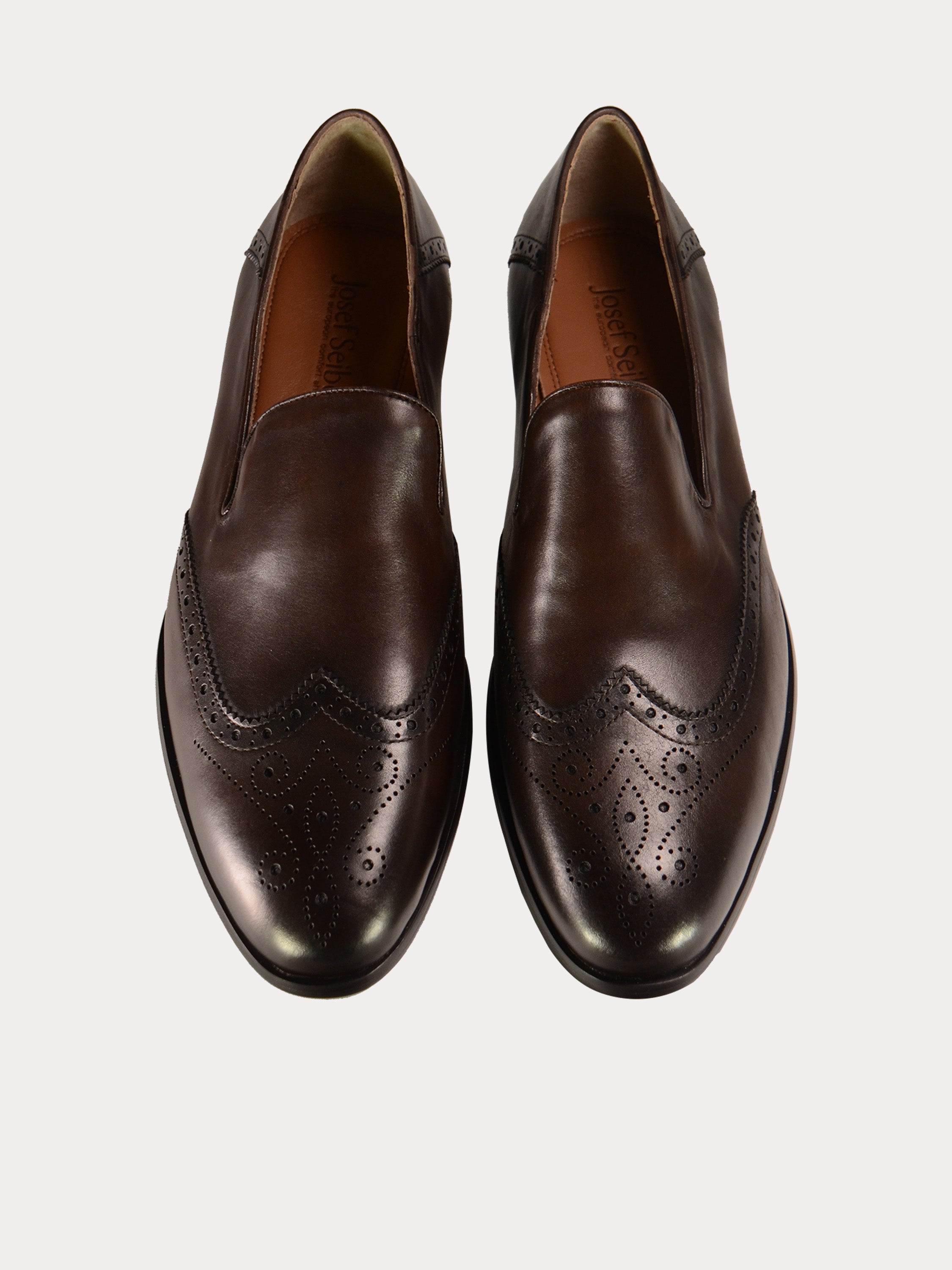 Josef Seibel H888-3 Men's Formal Shoes #color_Brown