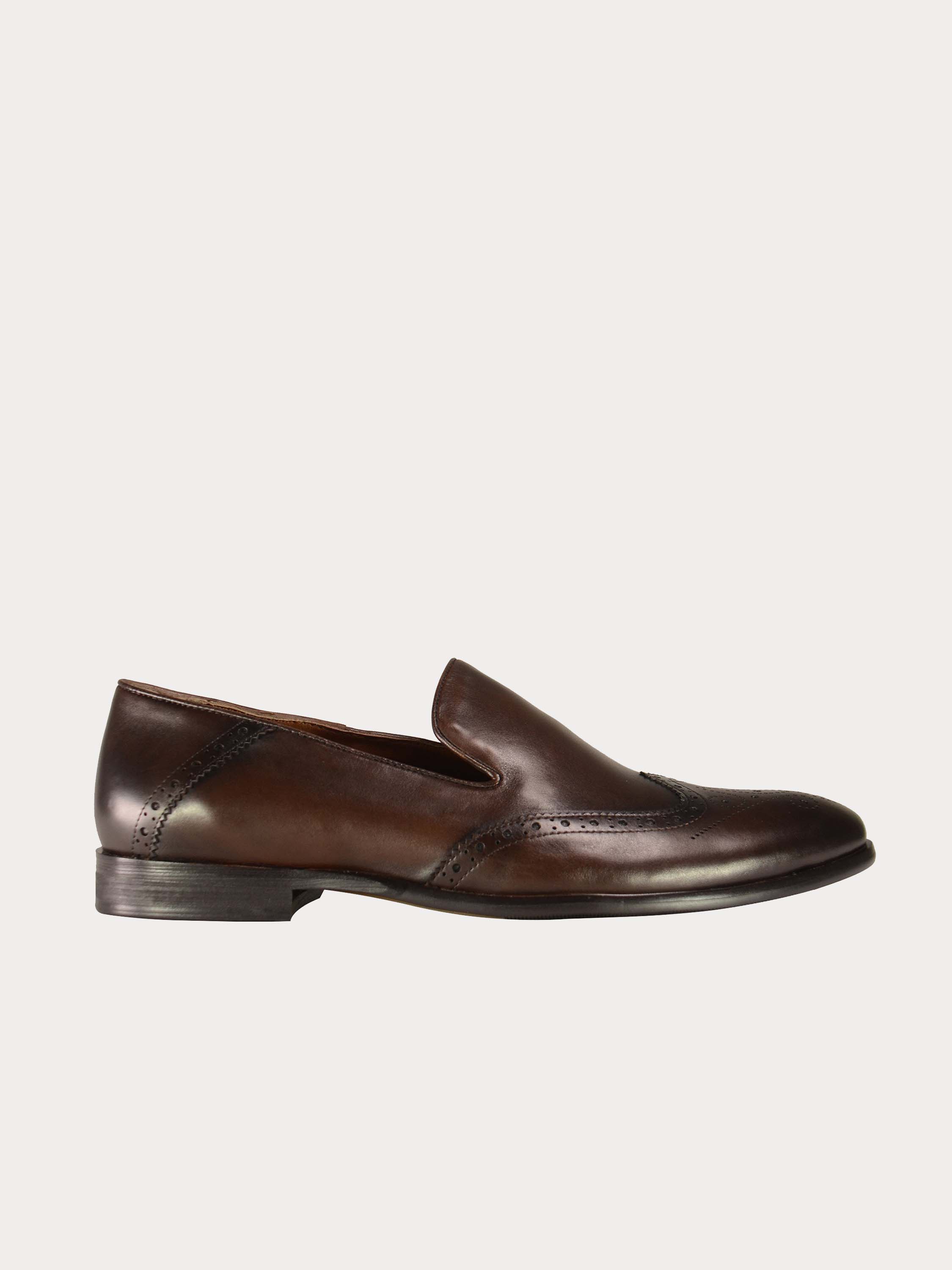 Josef Seibel H888-3 Men's Formal Shoes #color_Brown
