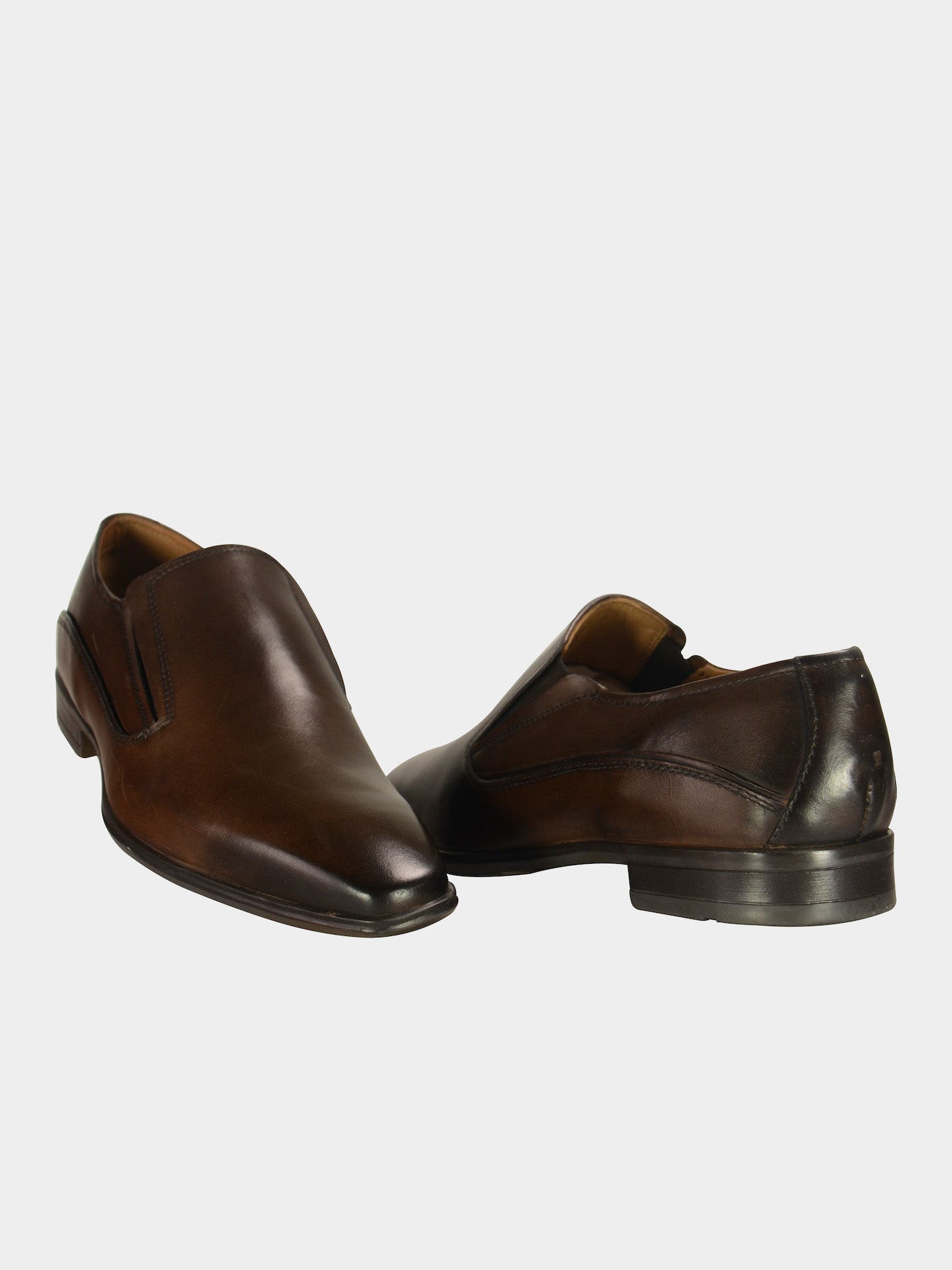 Josef Seibel Men Slip-On Formal Shoes #color_Brown