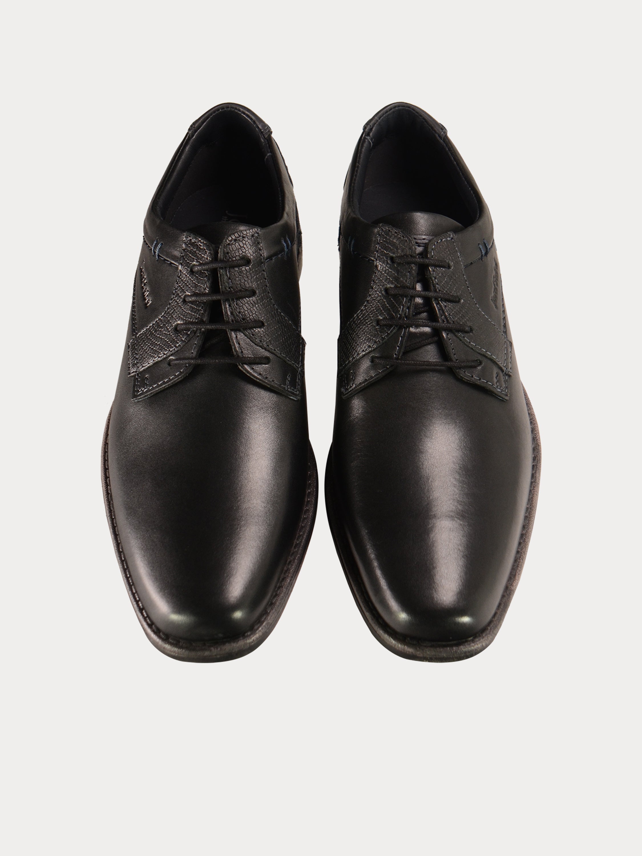 Josef Seibel Men's Andrew 21 Formal Shoes #color_Black