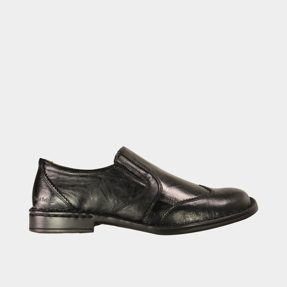 Josef Seibel Men s Douglas Wing Tip Slip On Shoes