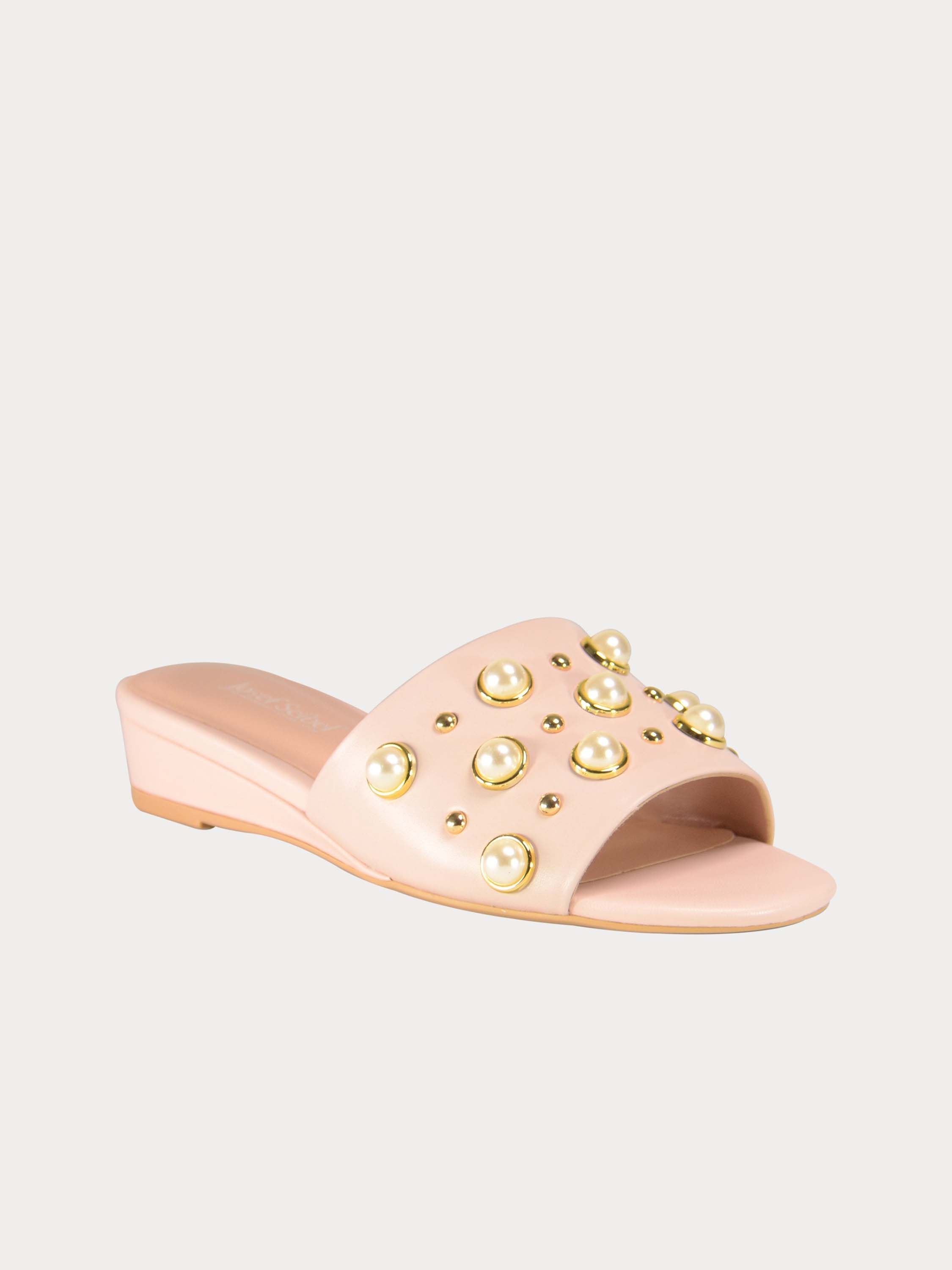 Josef Seibel Ornamental Pearl Sandals #color_Pink