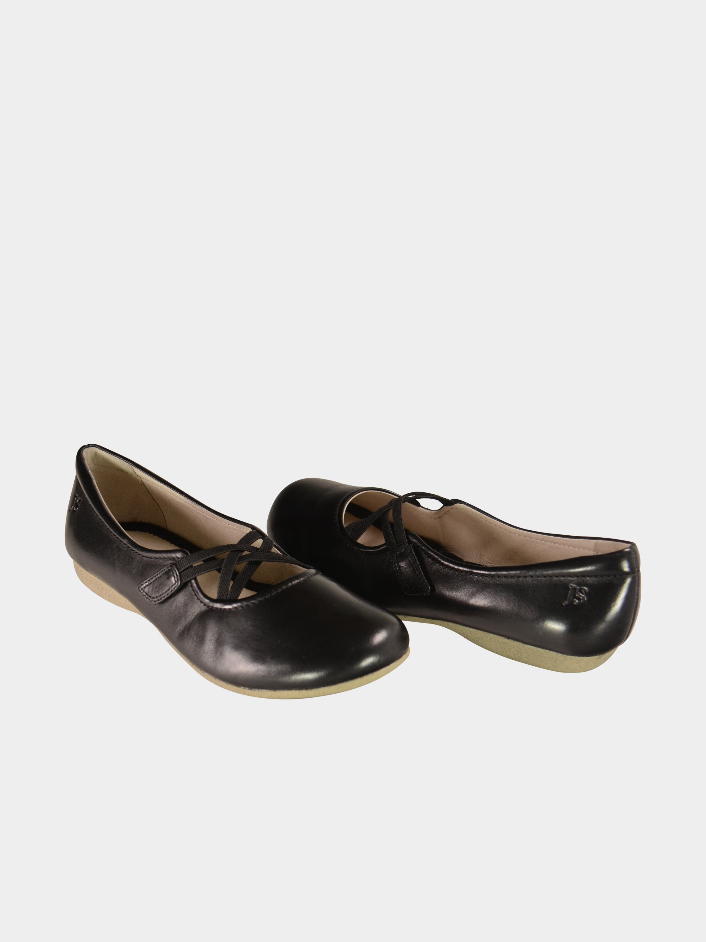 Josef Seibel Women Fiona 39 Slip On Shoes #color_Black