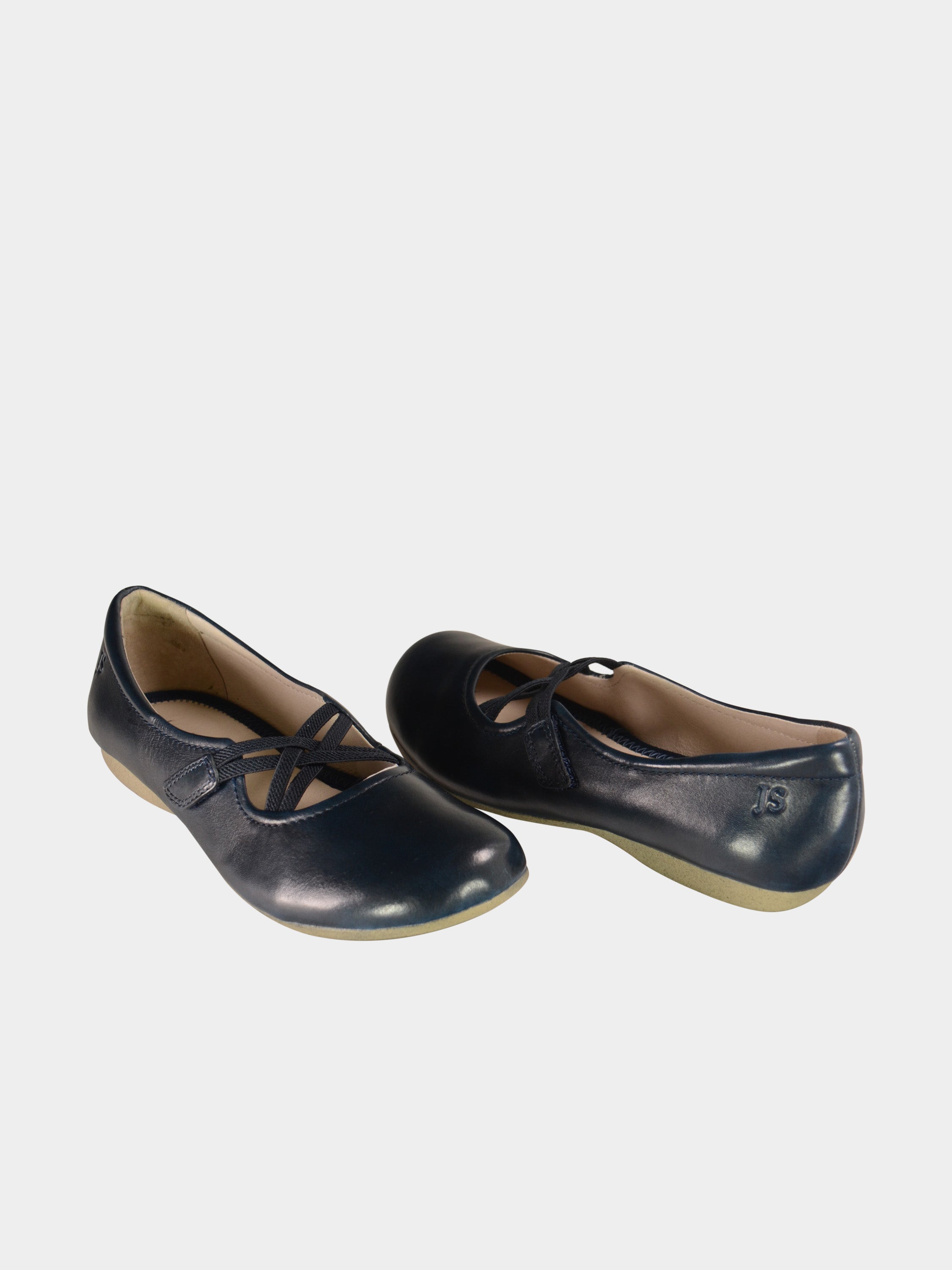 Josef Seibel Women Fiona 39 Slip On Shoes #color_Navy