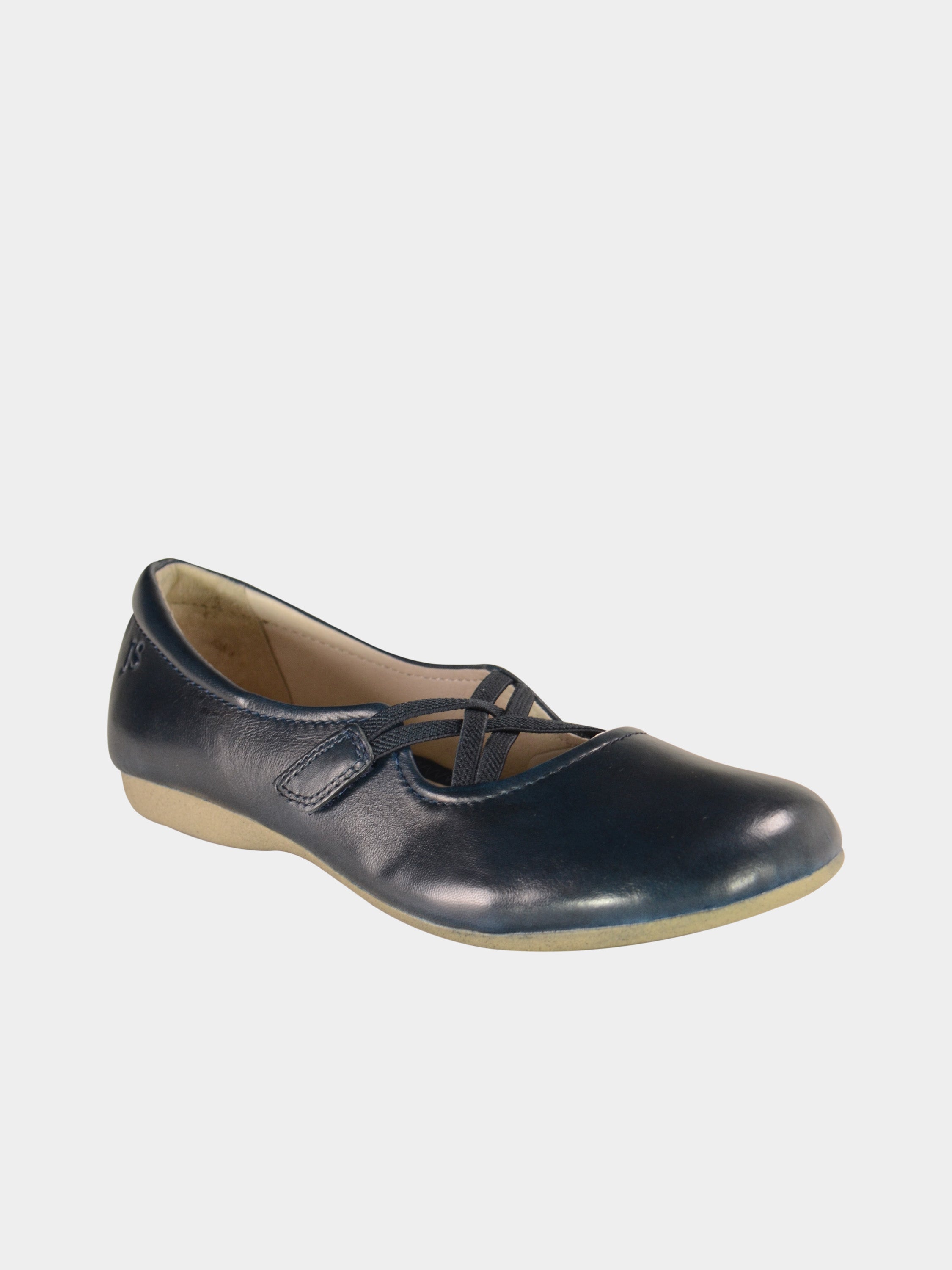 Josef Seibel Women Fiona 39 Slip On Shoes #color_Navy