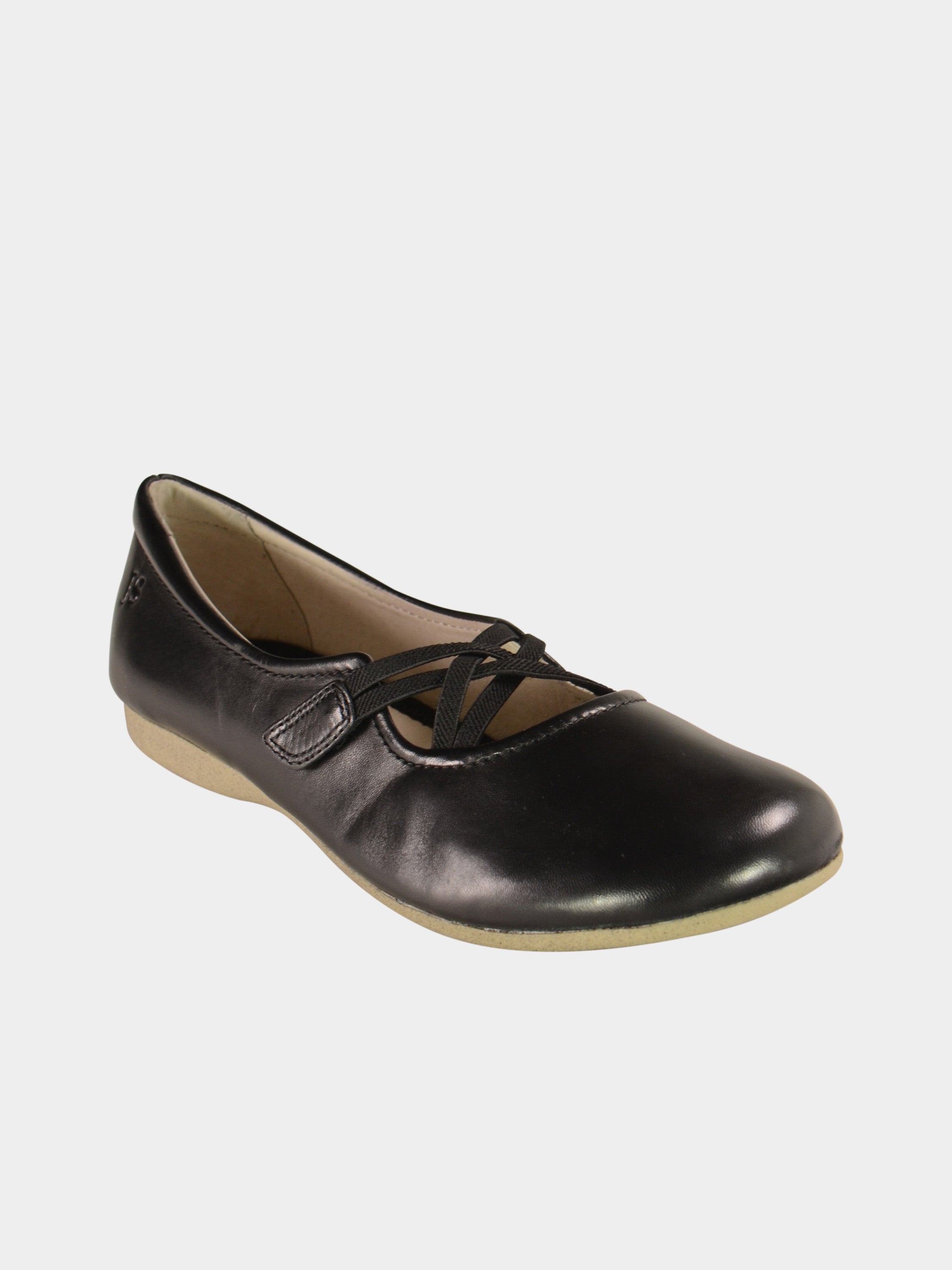 Josef Seibel Women Fiona 39 Slip On Shoes #color_Black