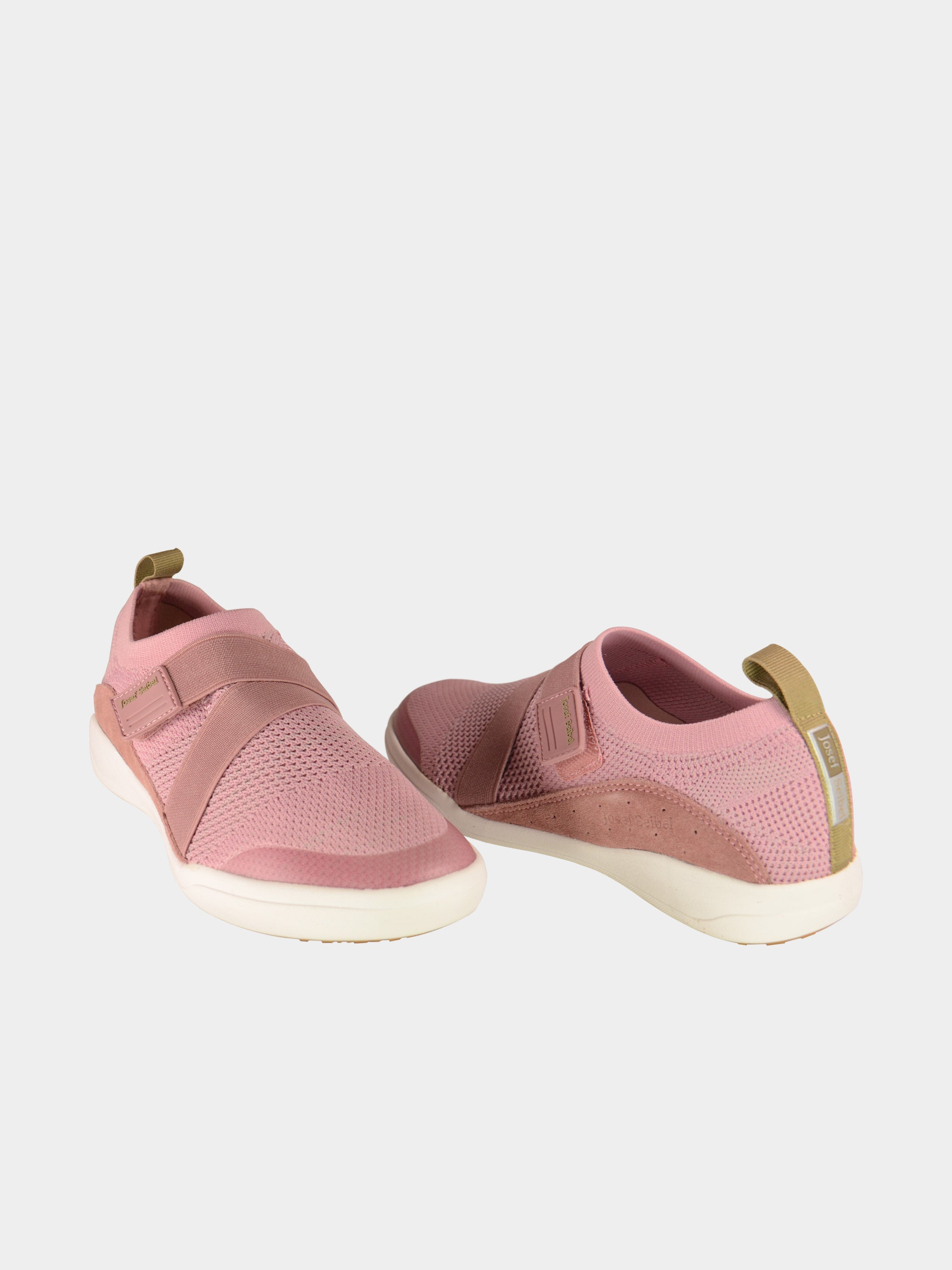 Josef Seibel Women Sina 63 Slip On Trainers #color_Pink